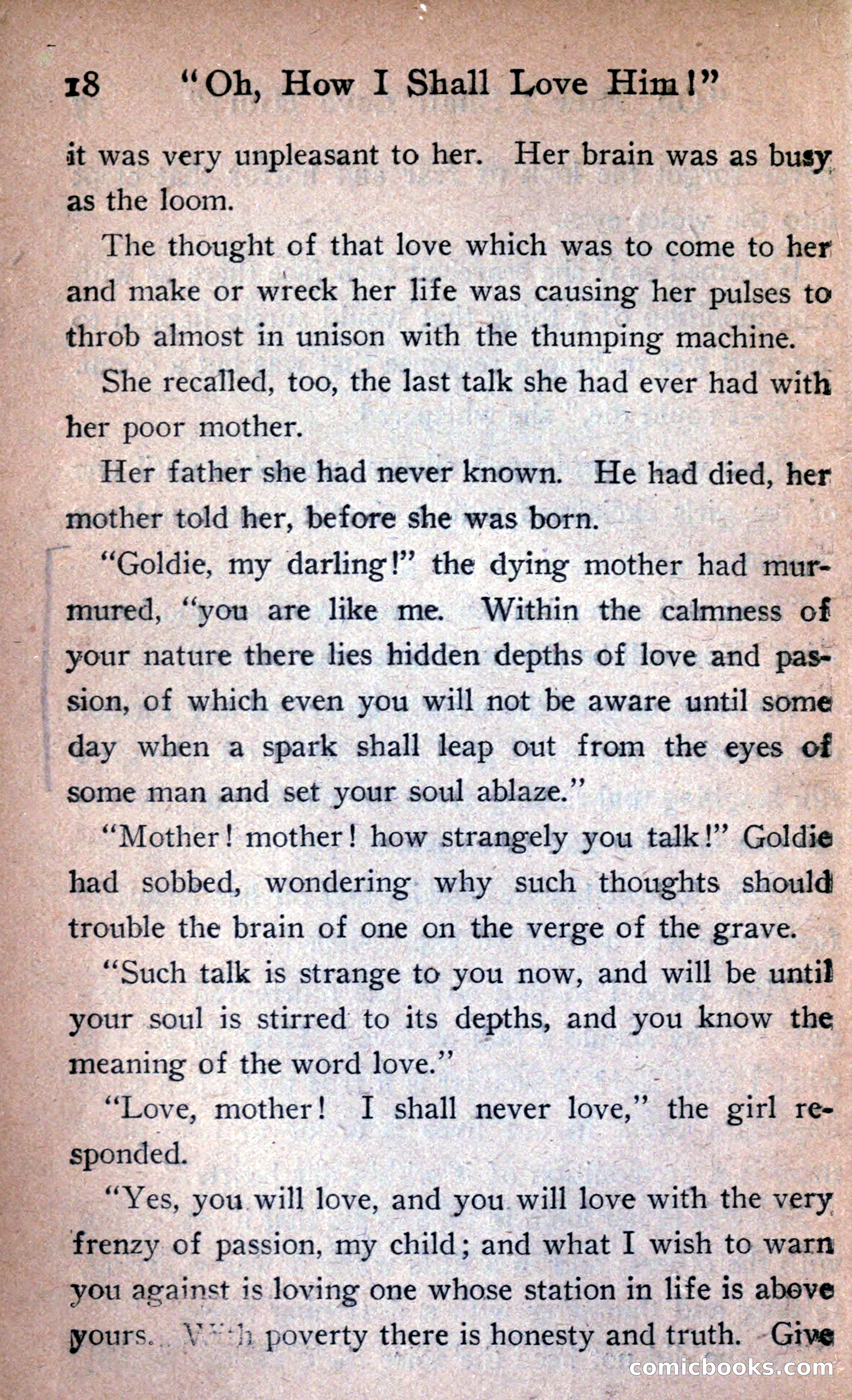 Love at the Loom — page 22 of 332