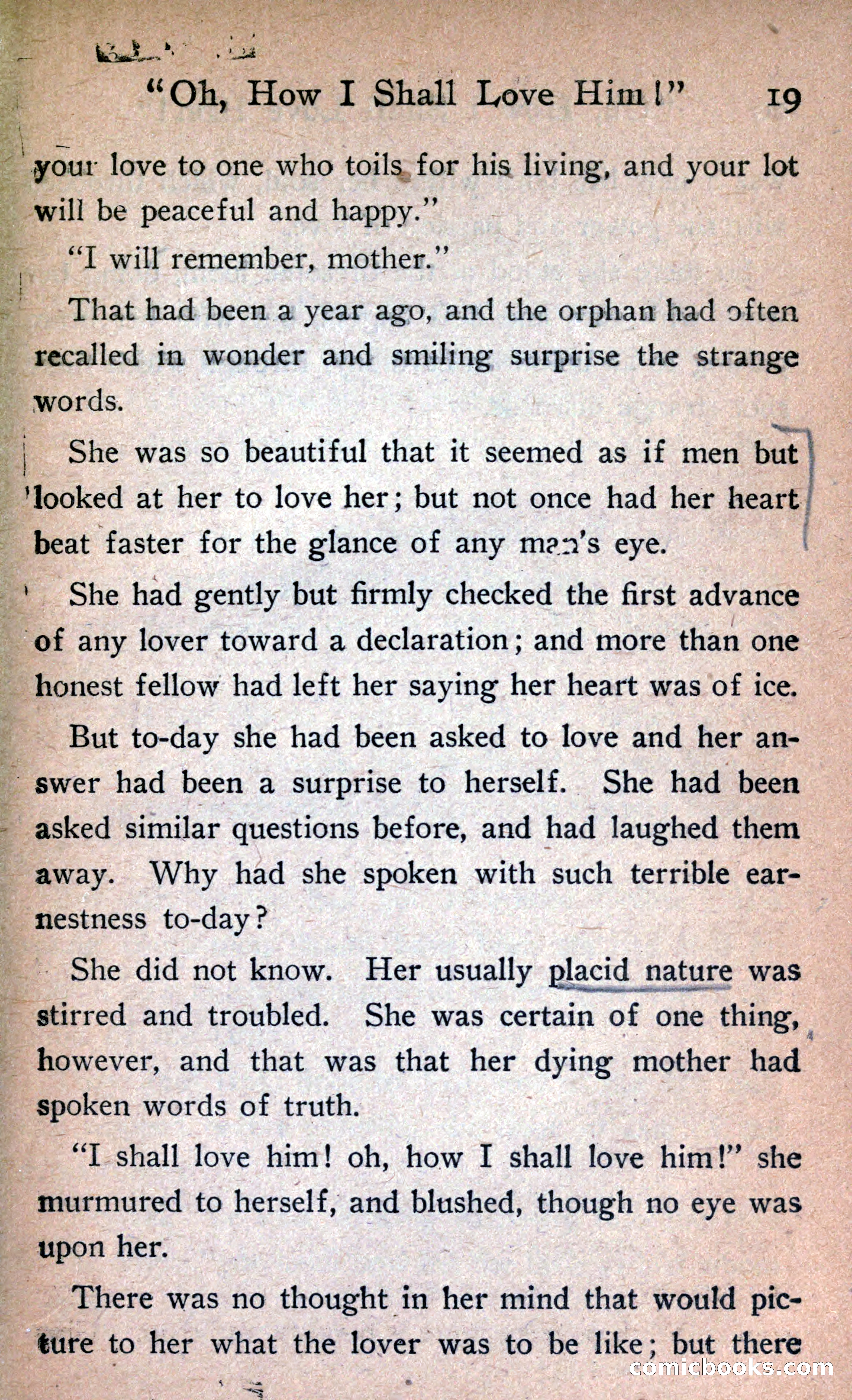 Love at the Loom — page 23 of 332
