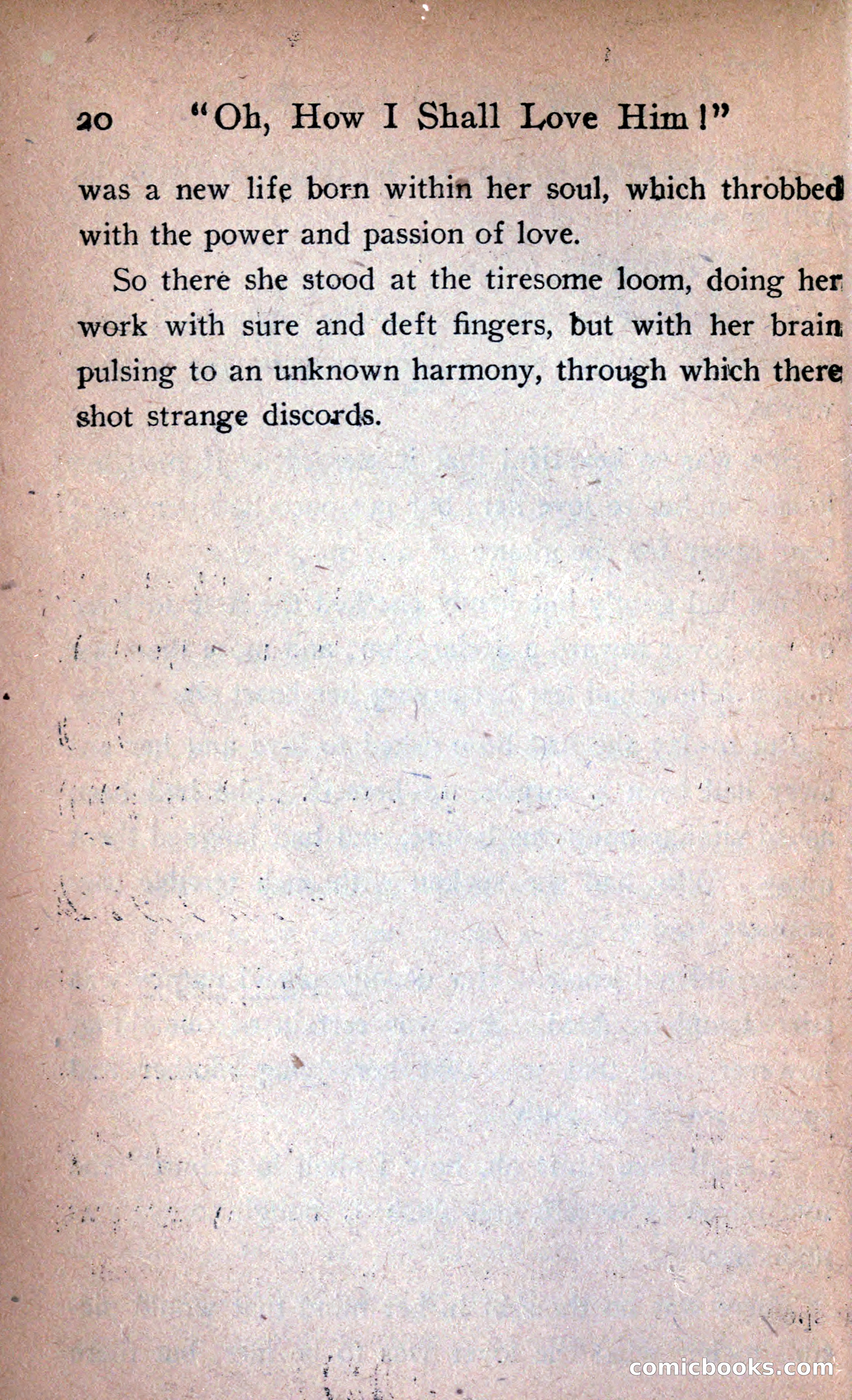 Love at the Loom — page 24 of 332