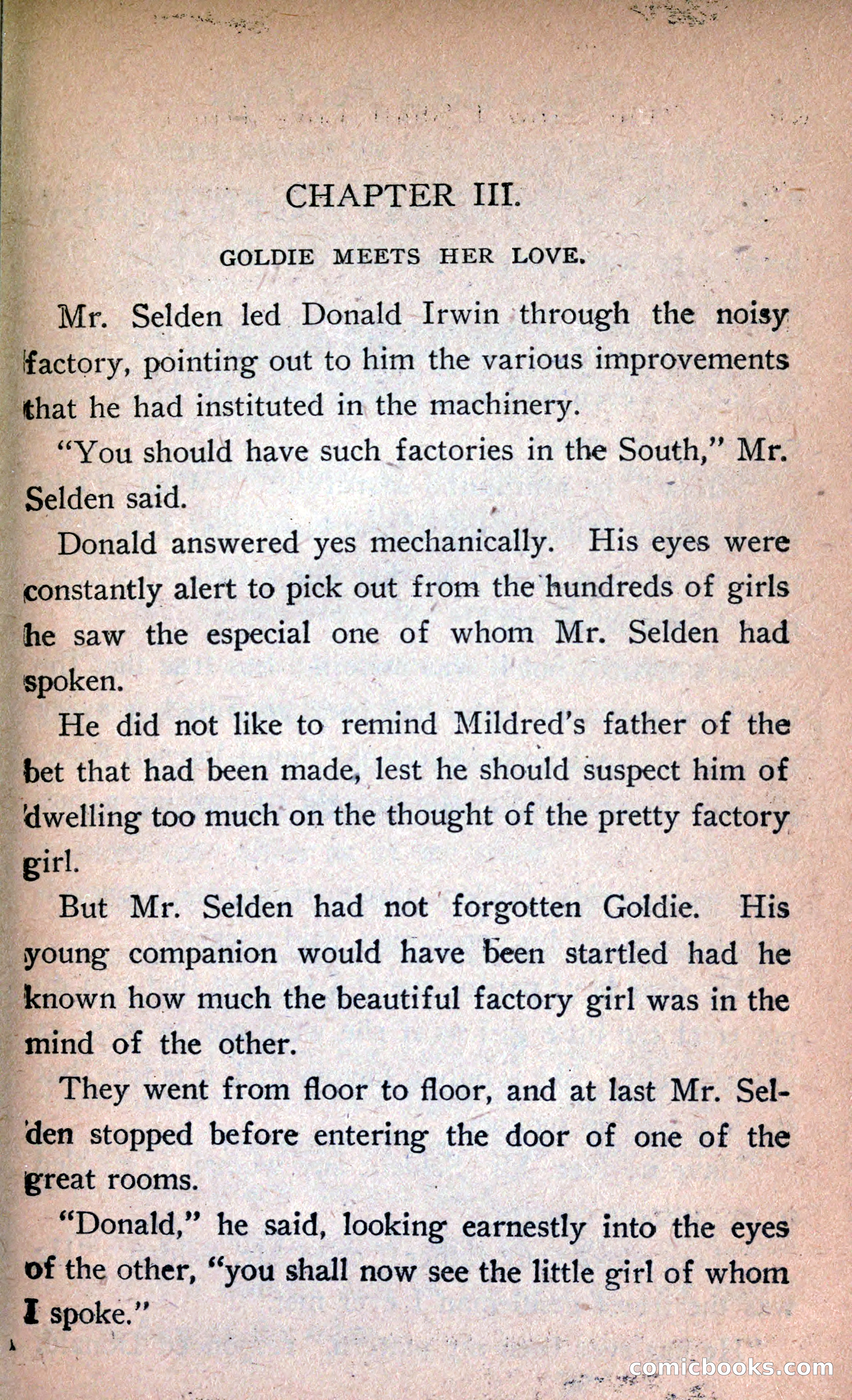 Love at the Loom — page 25 of 332