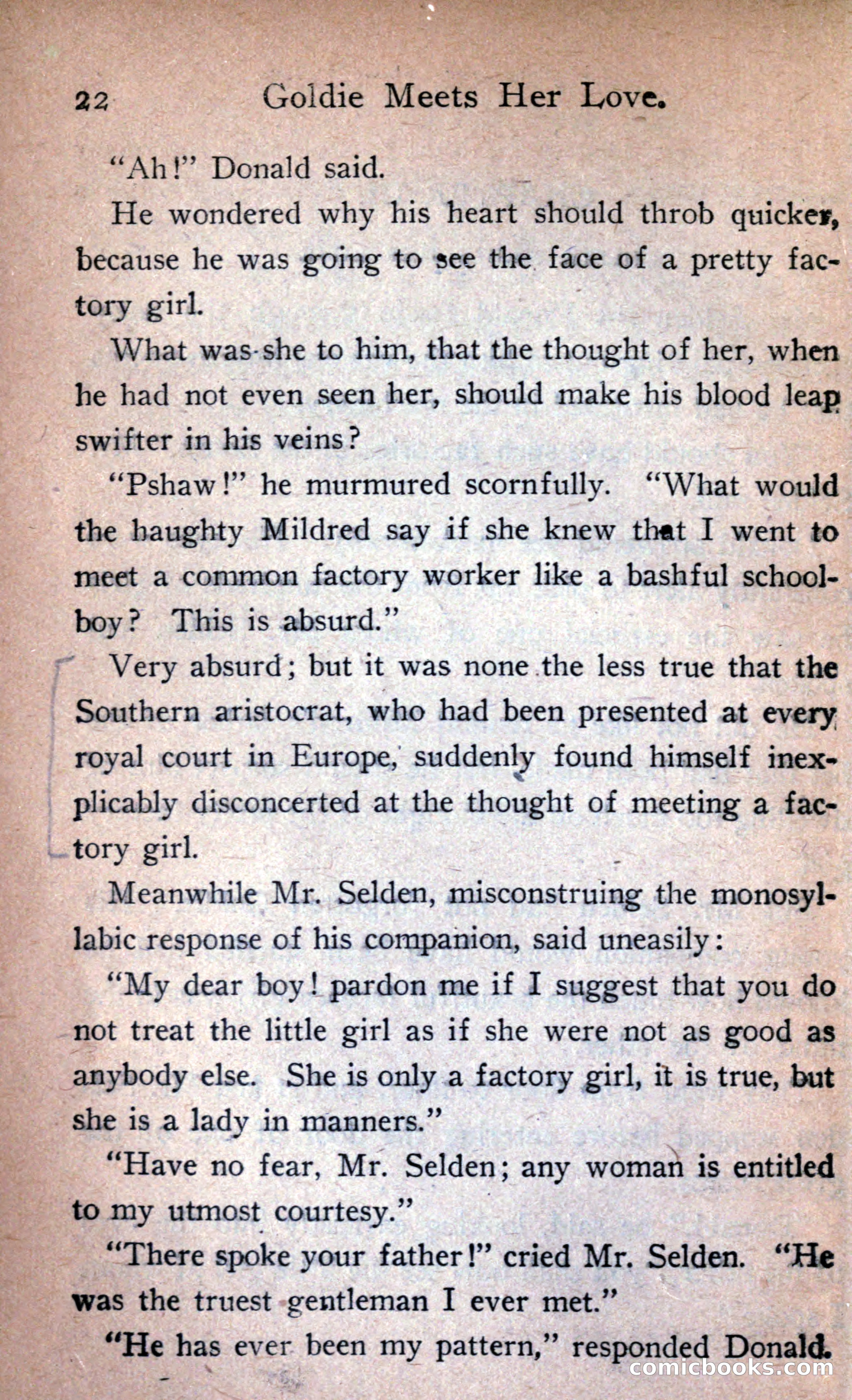 Love at the Loom — page 26 of 332