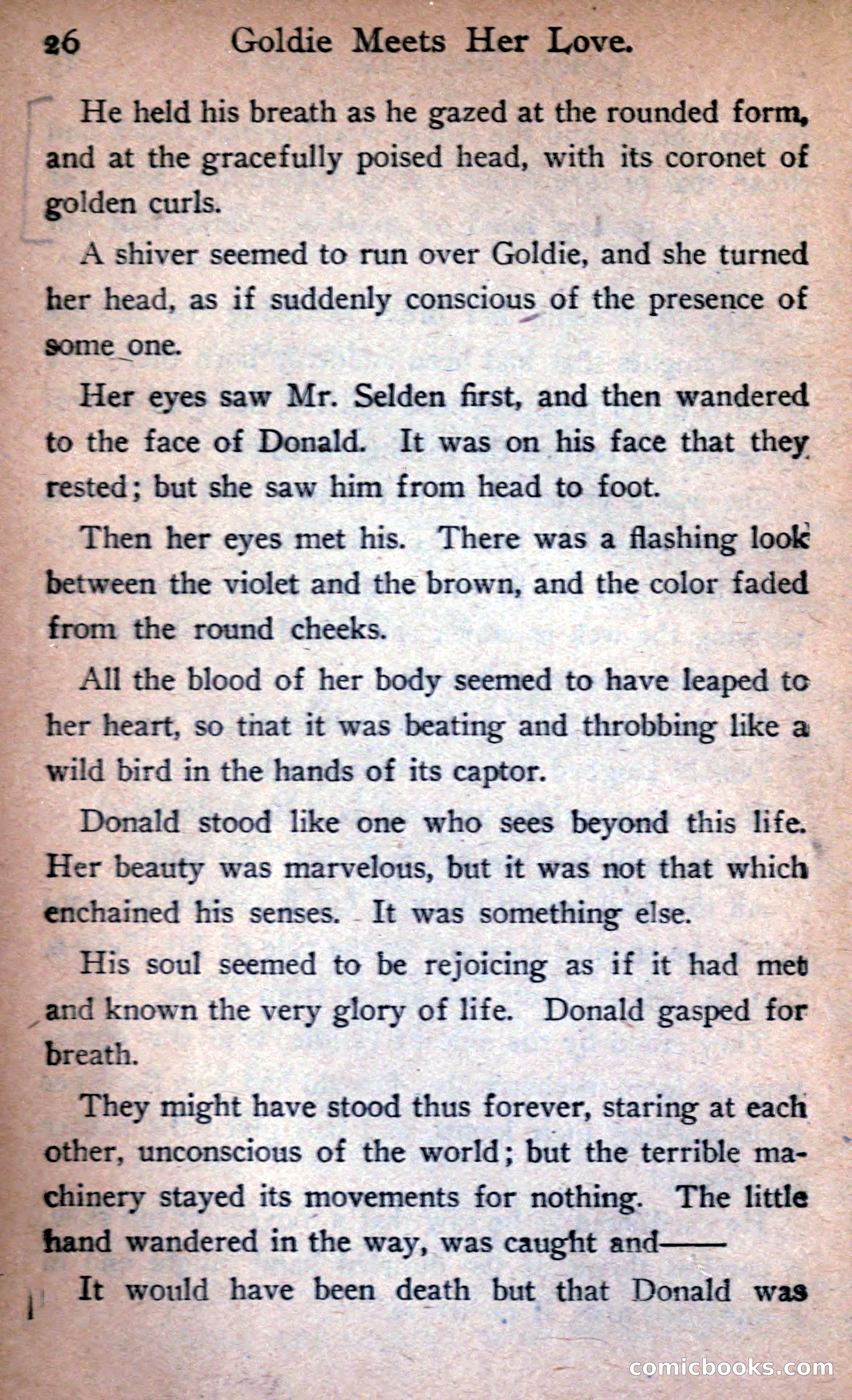 Love at the Loom — page 30 of 332