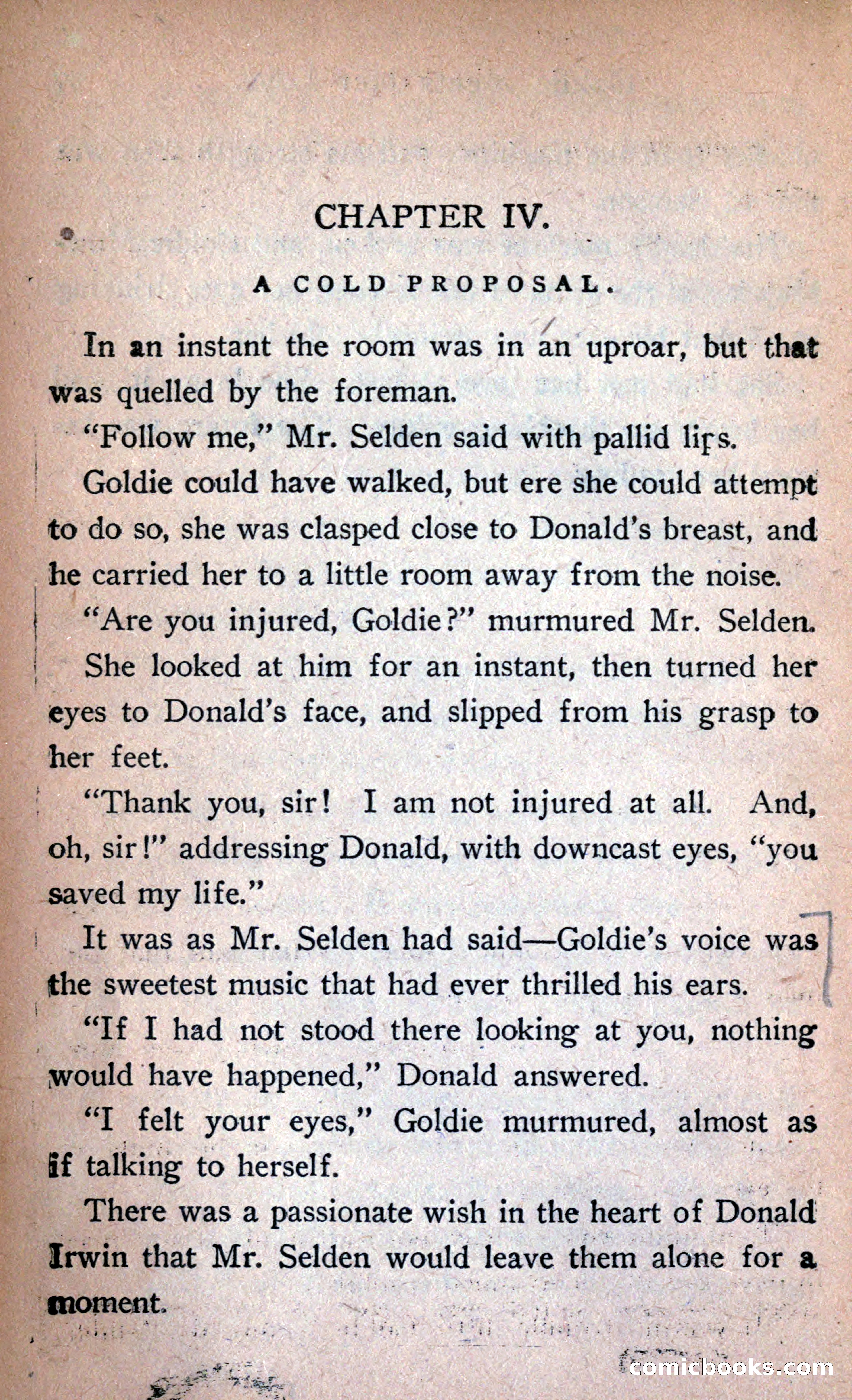 Love at the Loom — page 32 of 332