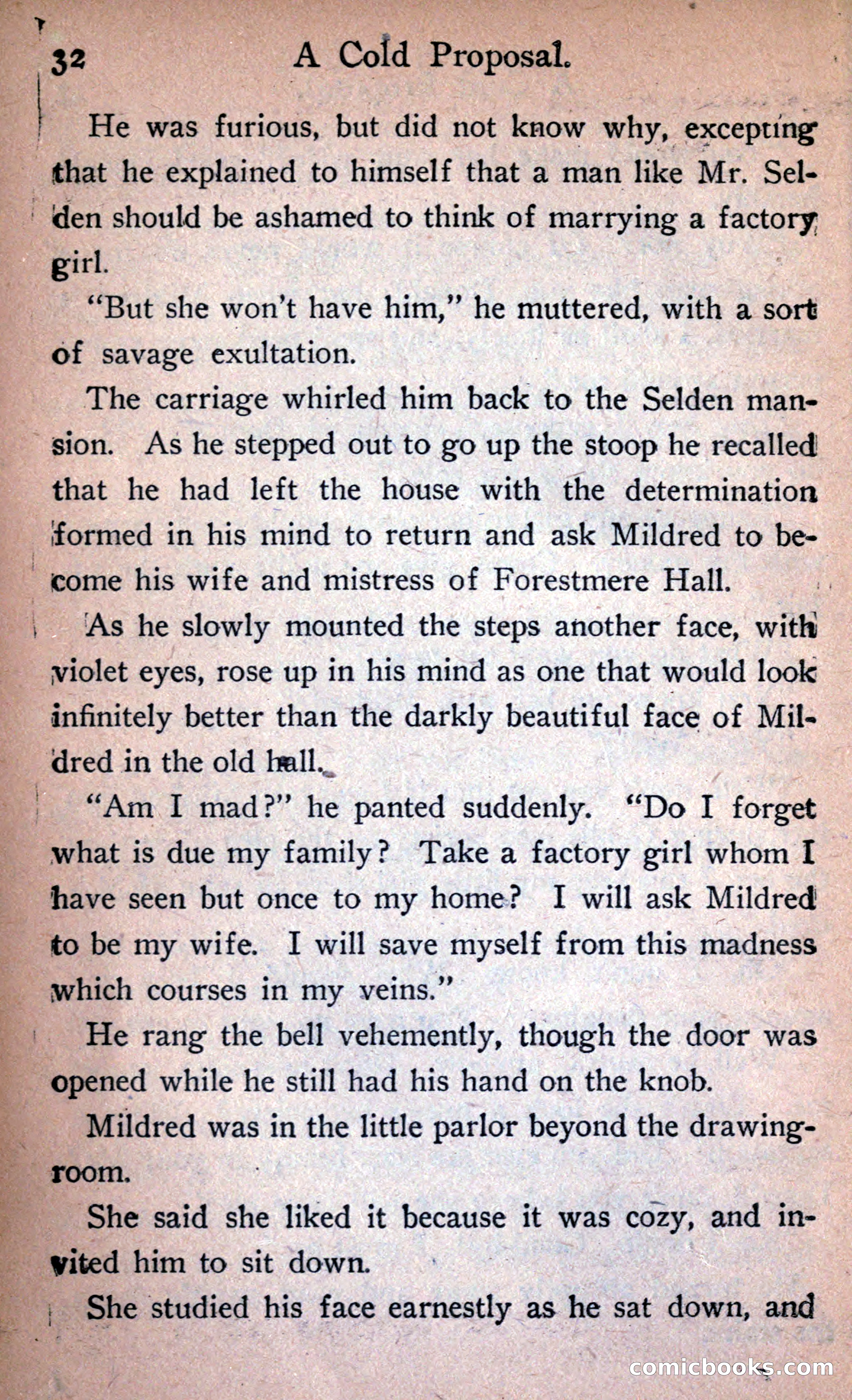 Love at the Loom — page 36 of 332