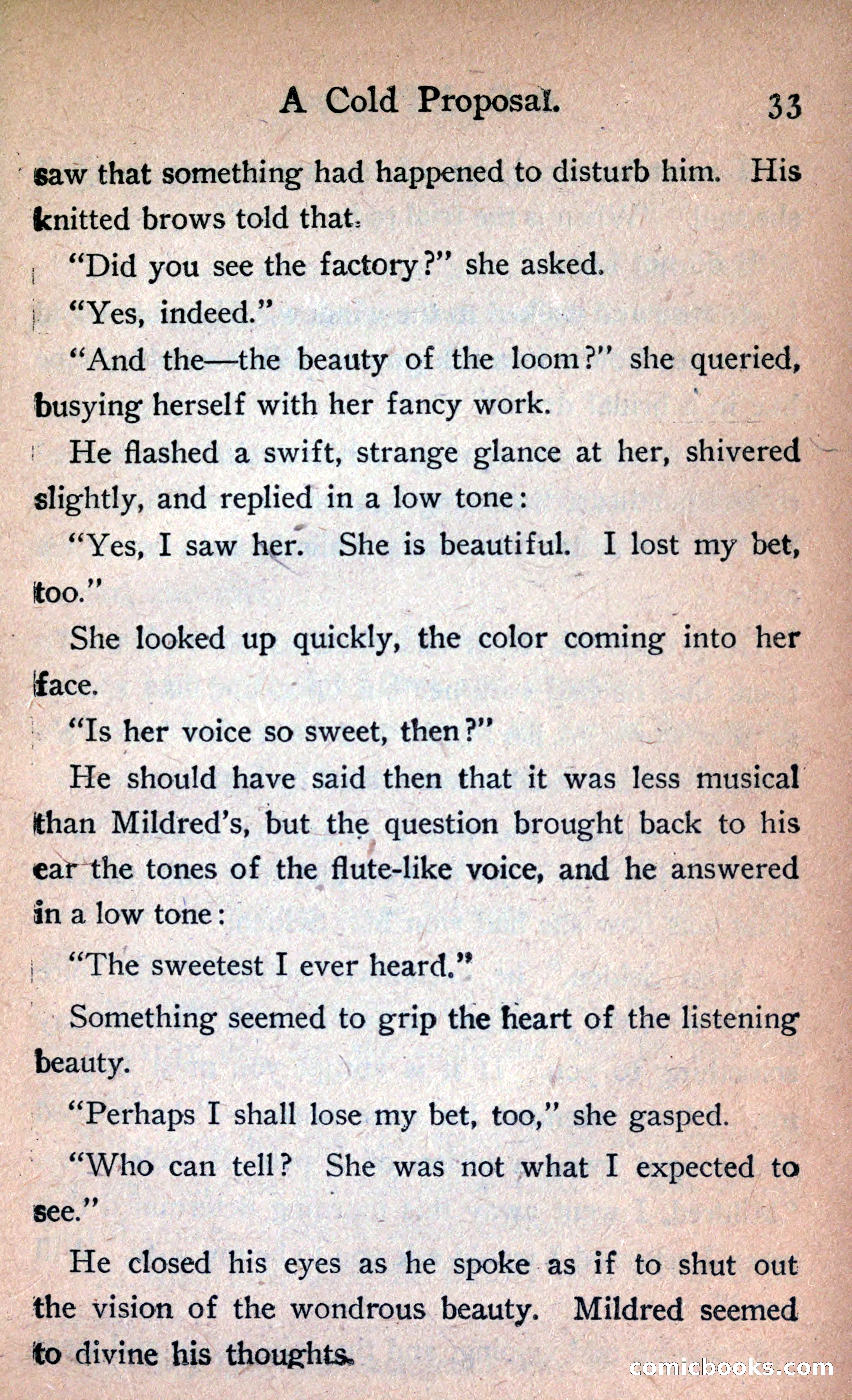 Love at the Loom — page 37 of 332