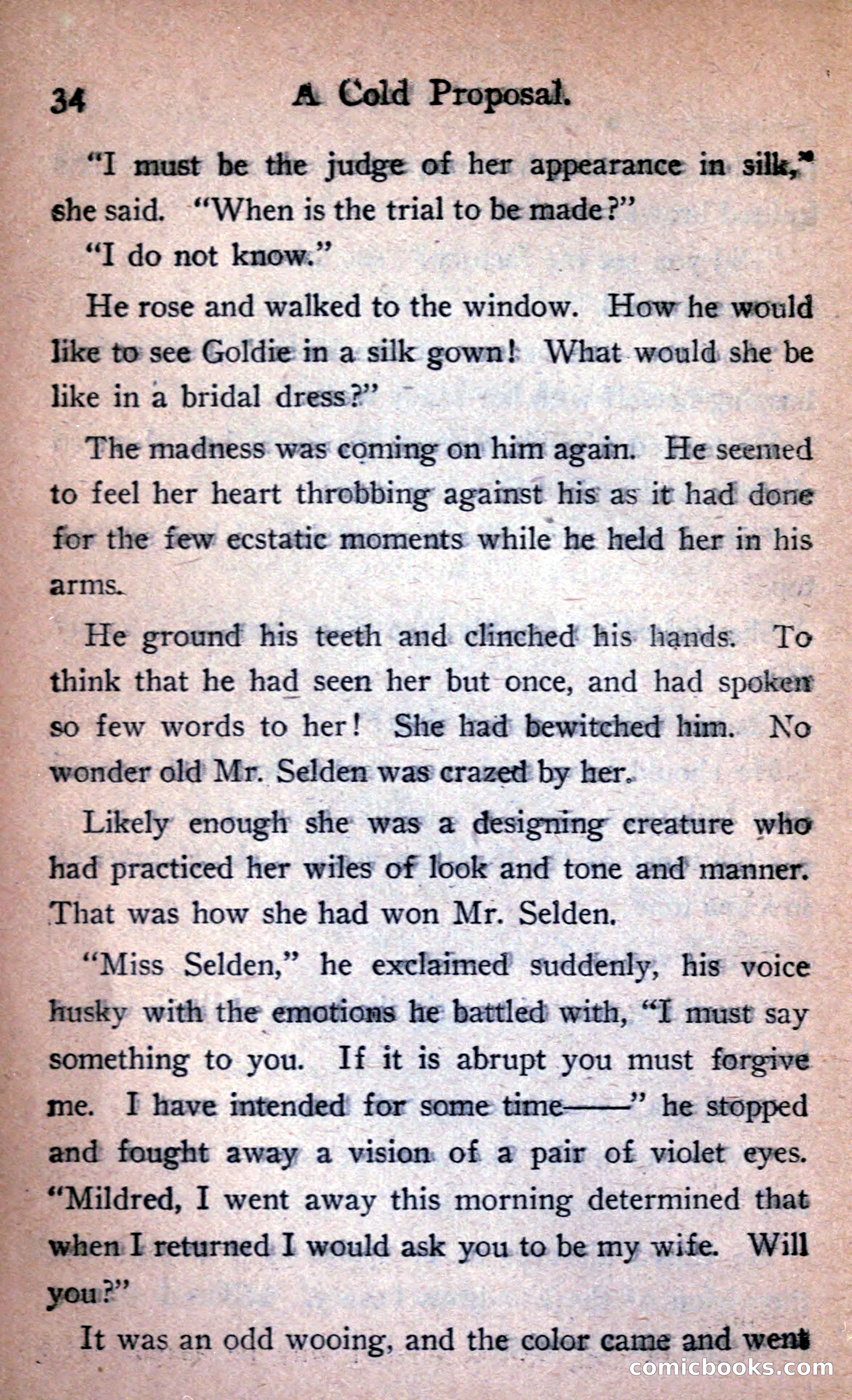 Love at the Loom — page 38 of 332