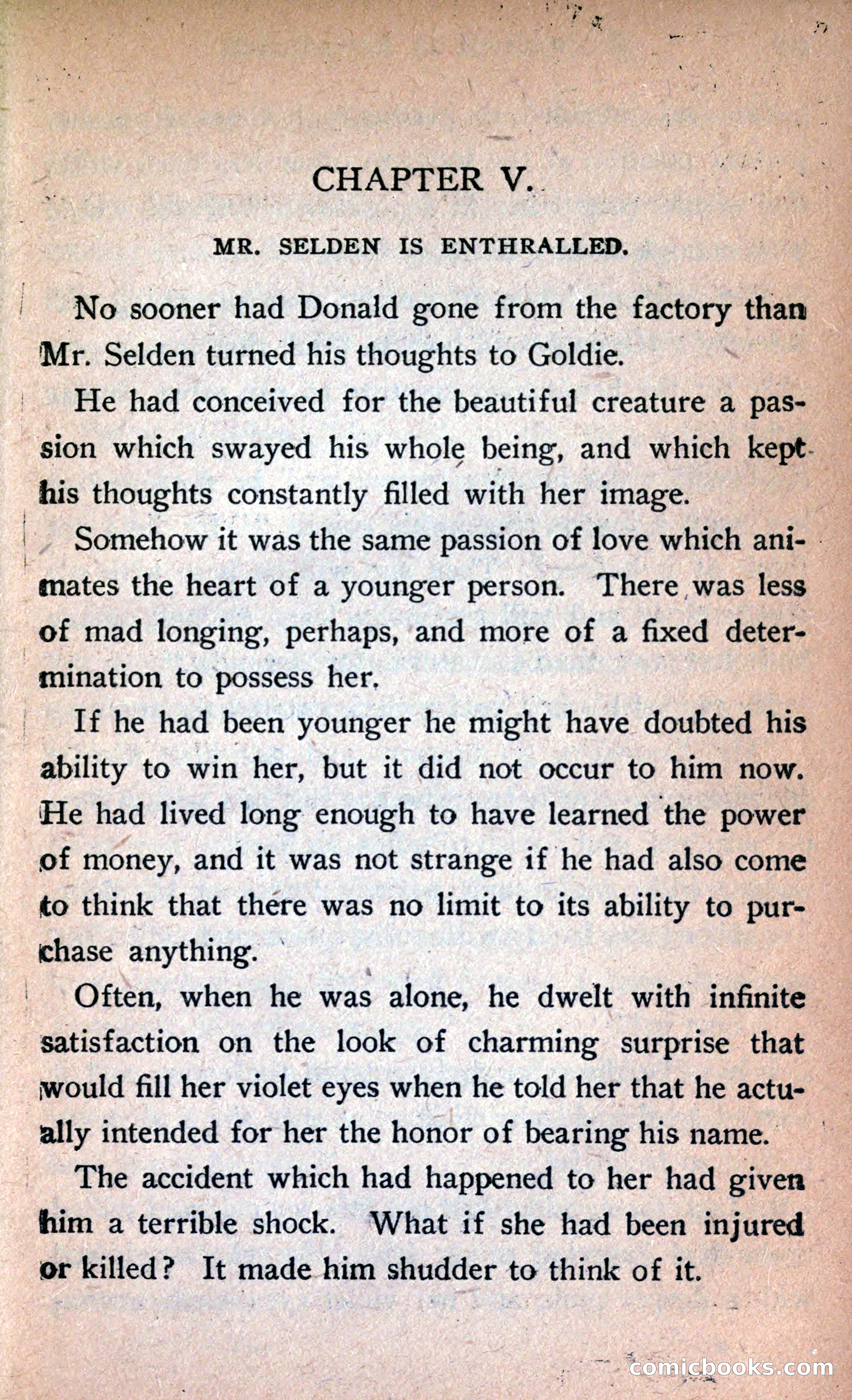 Love at the Loom — page 41 of 332