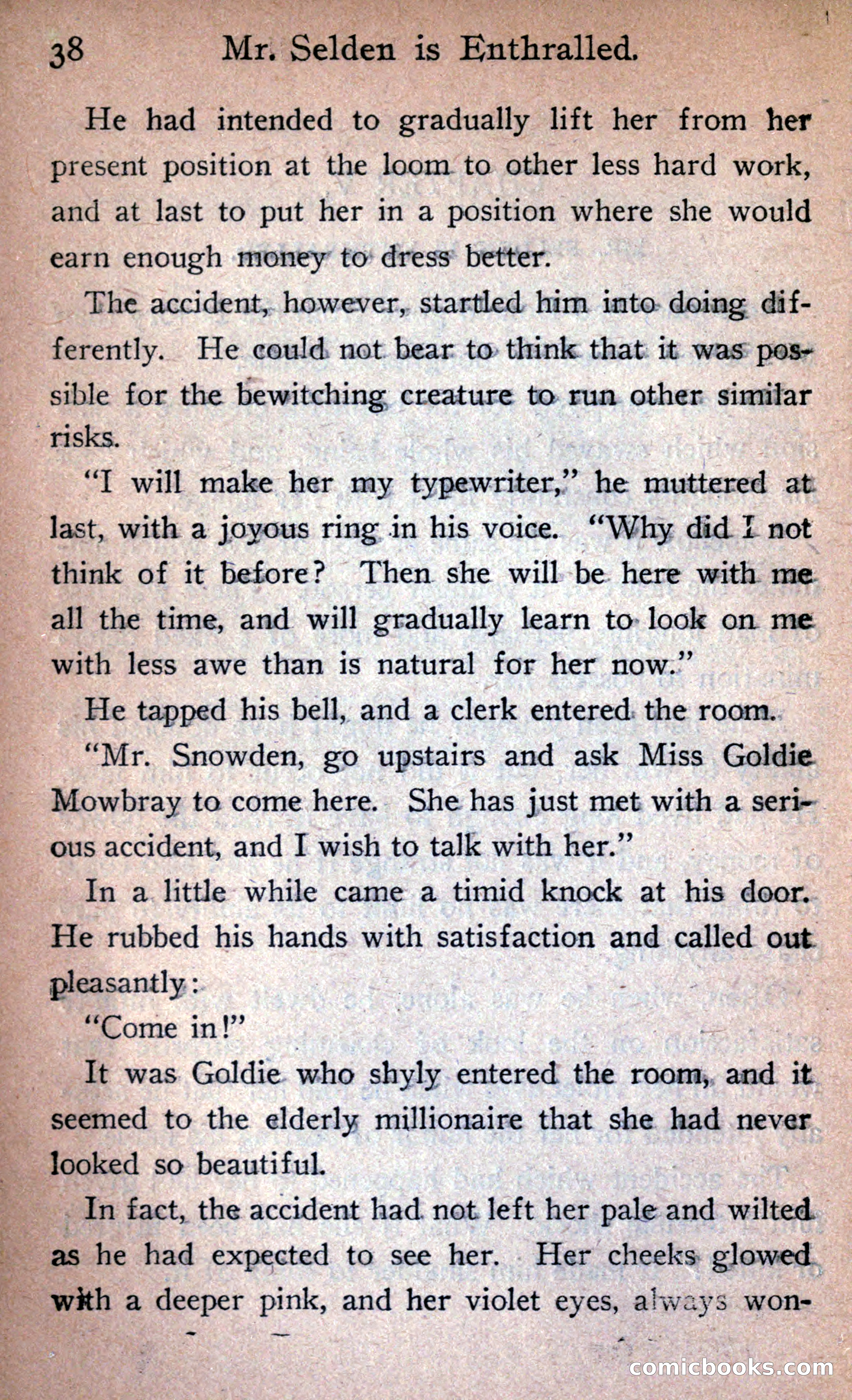 Love at the Loom — page 42 of 332