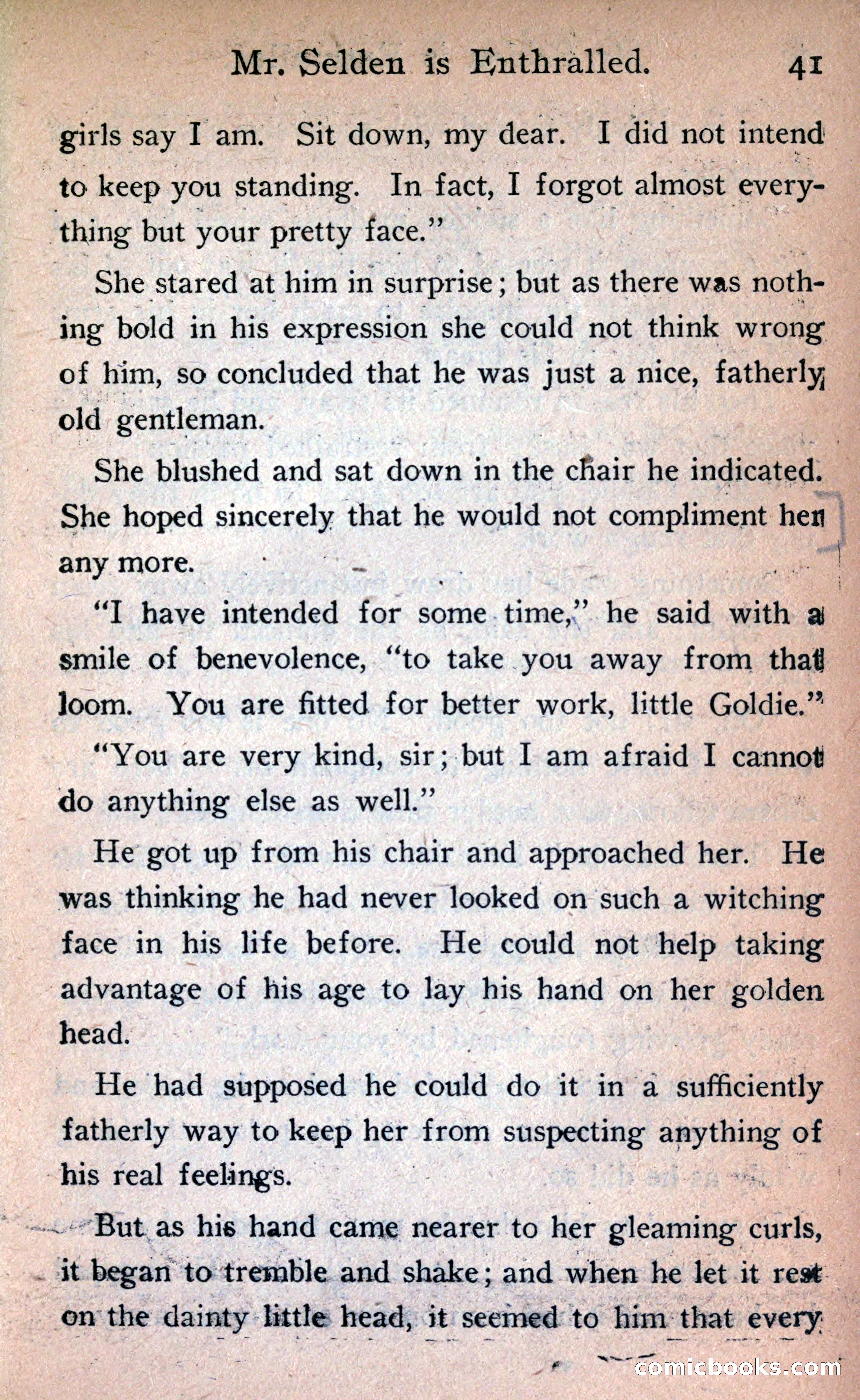 Love at the Loom — page 45 of 332