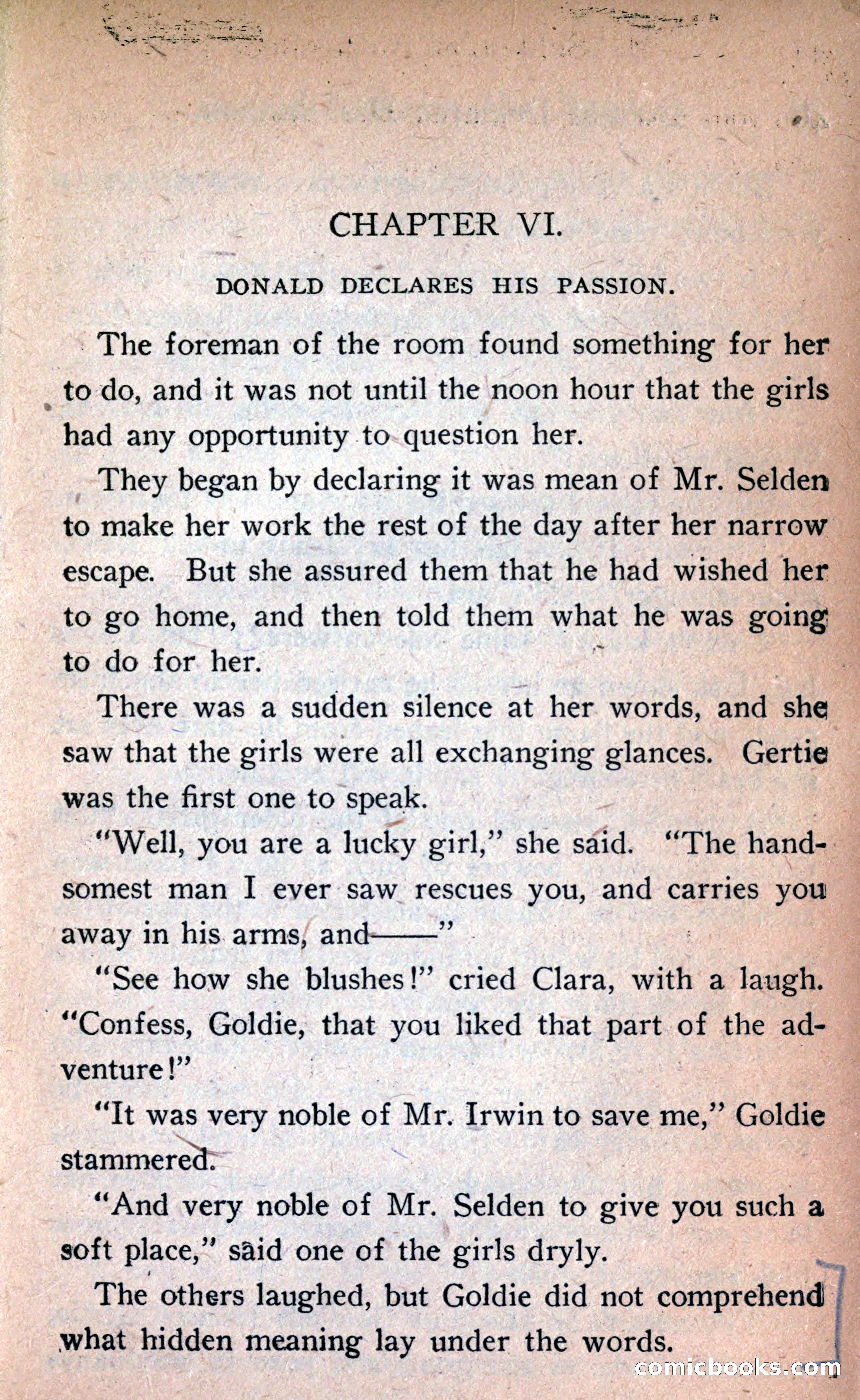 Love at the Loom — page 49 of 332