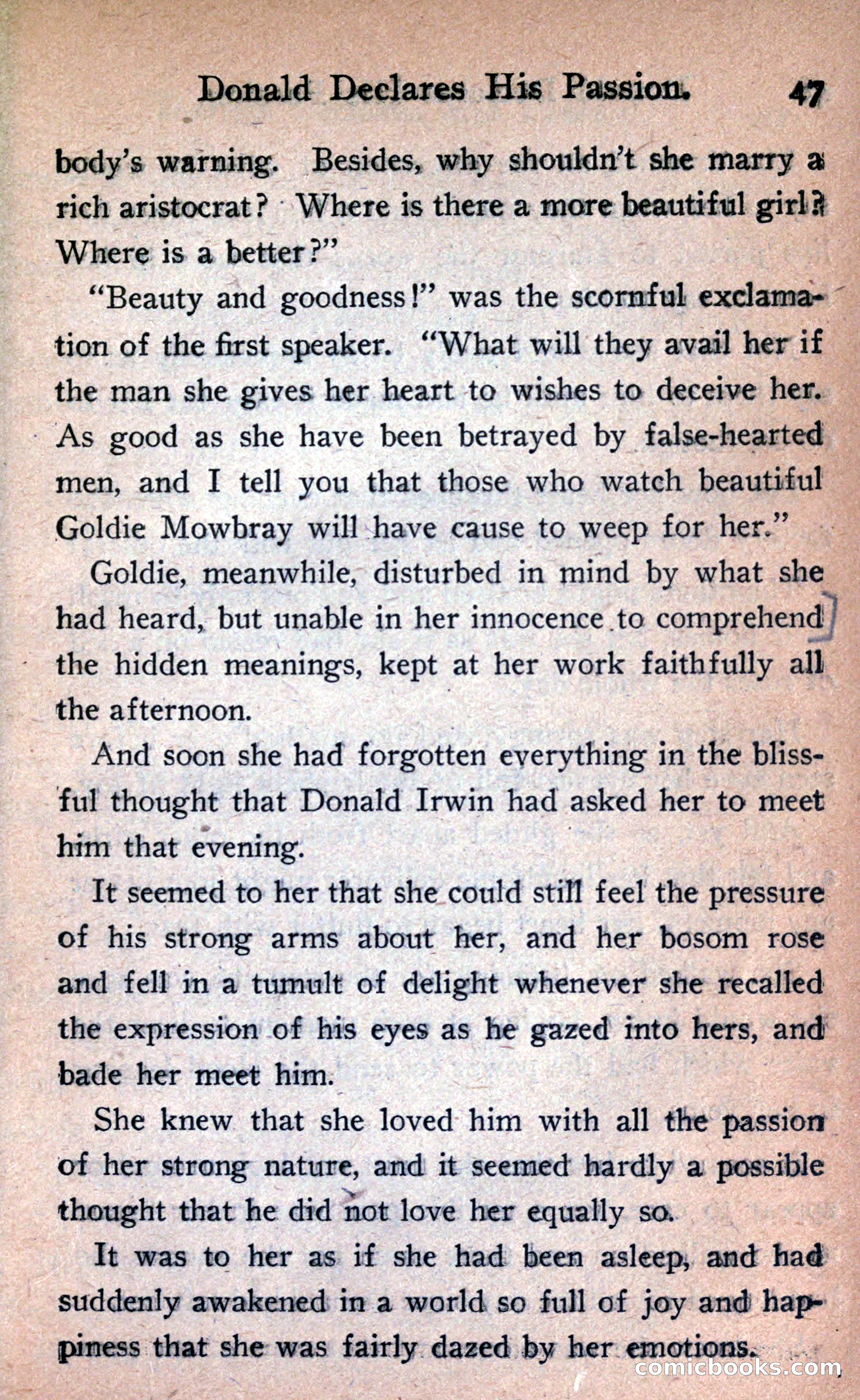 Love at the Loom — page 51 of 332