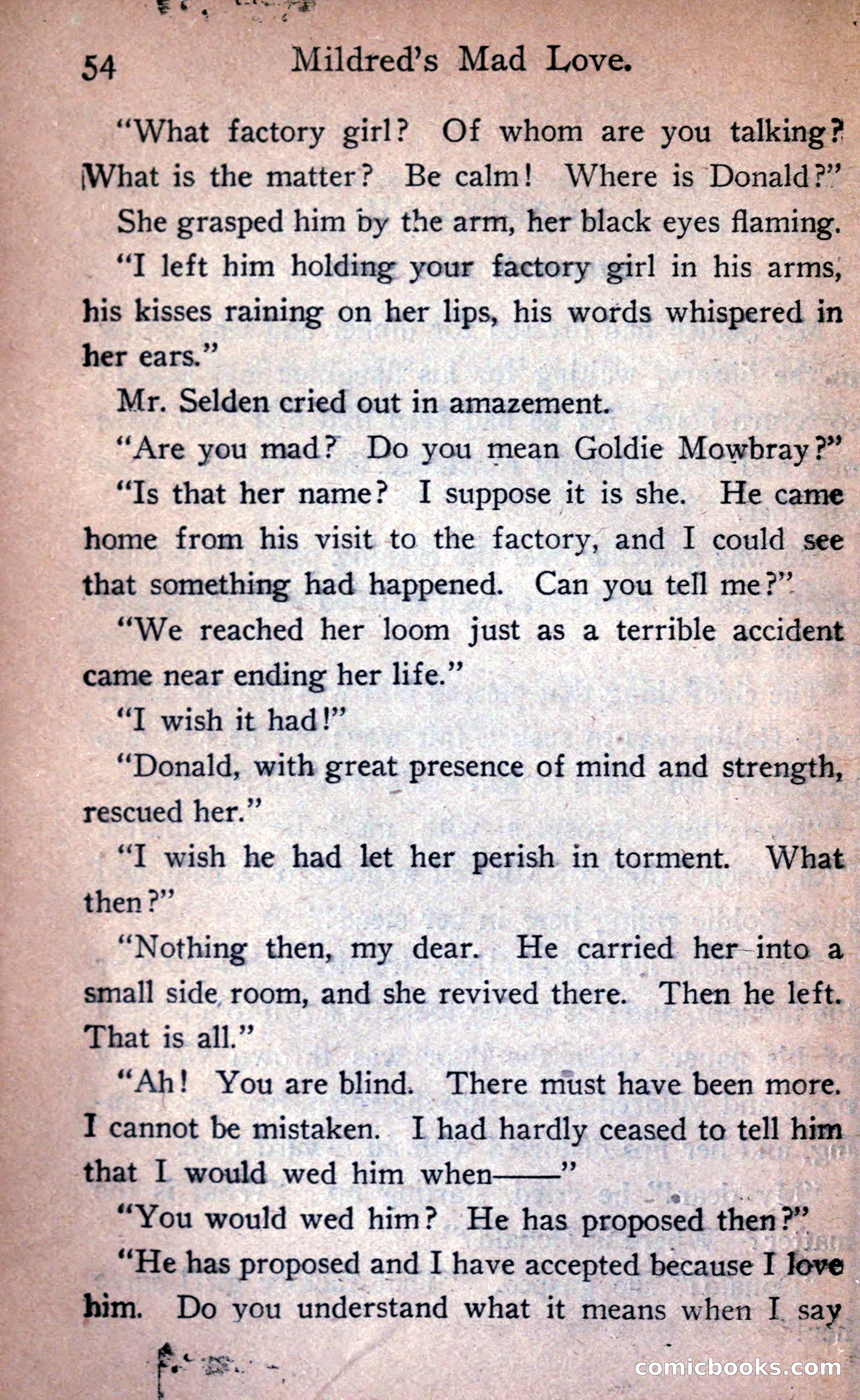 Love at the Loom — page 58 of 332