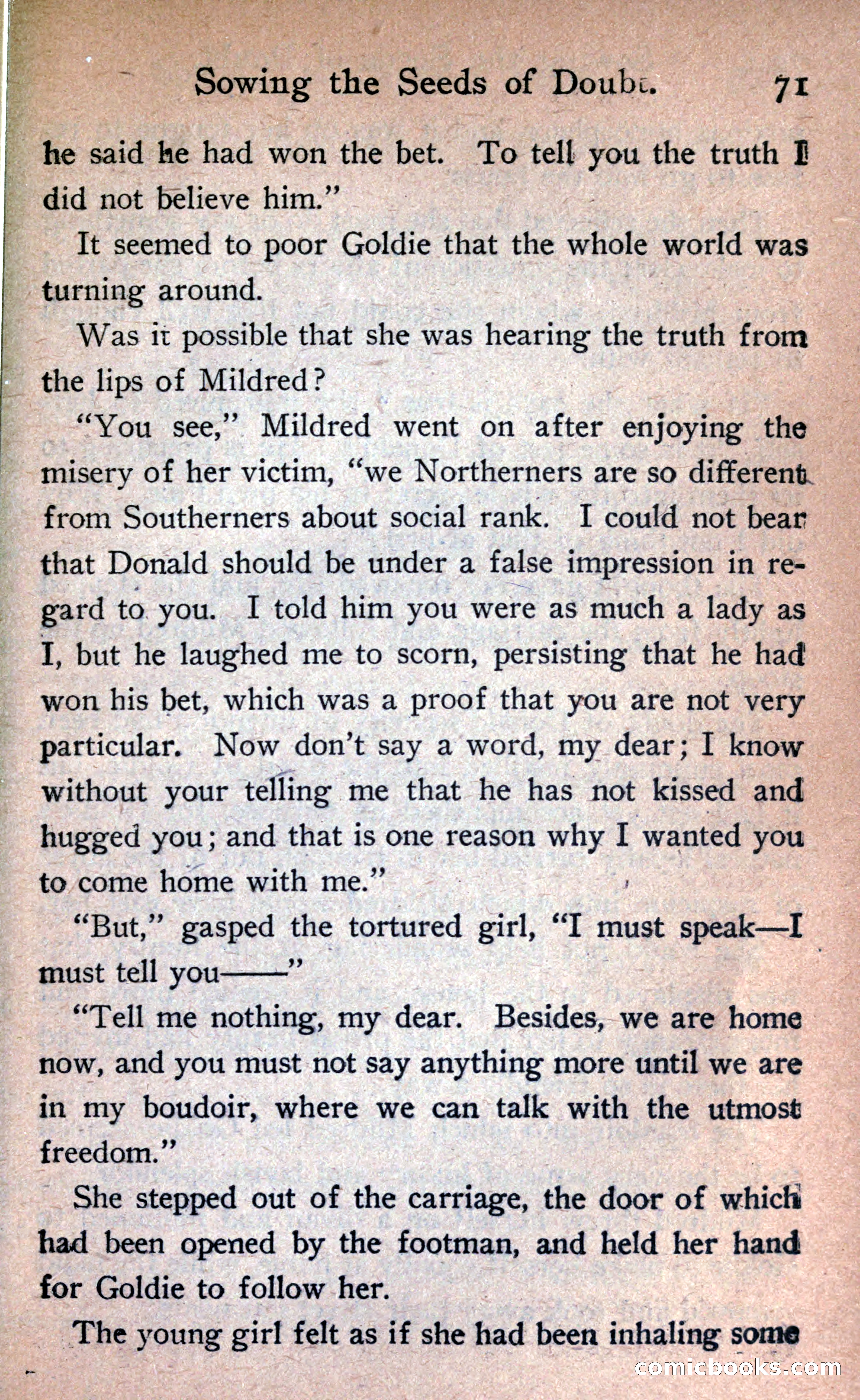 Love at the Loom — page 75 of 332