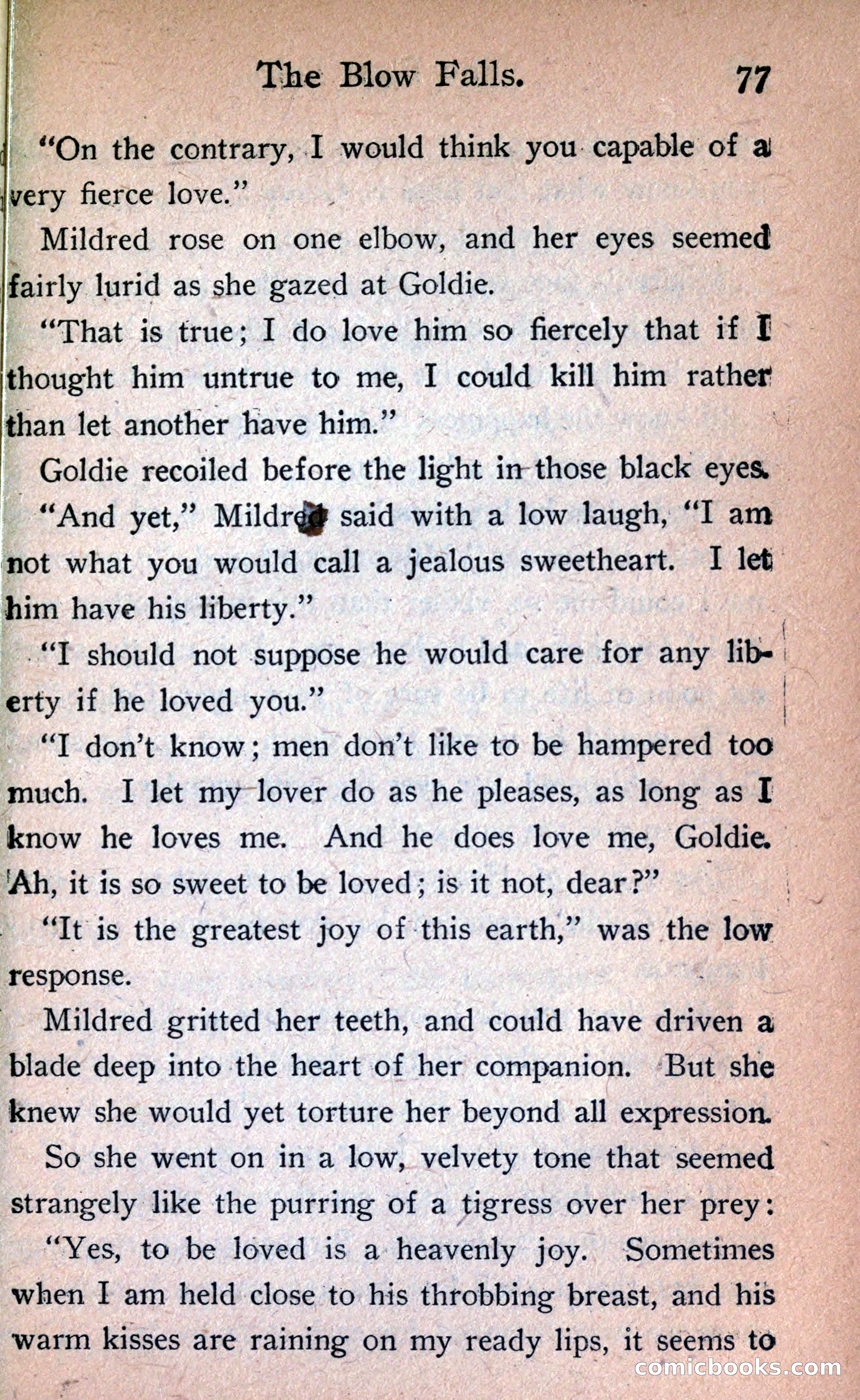 Love at the Loom — page 81 of 332