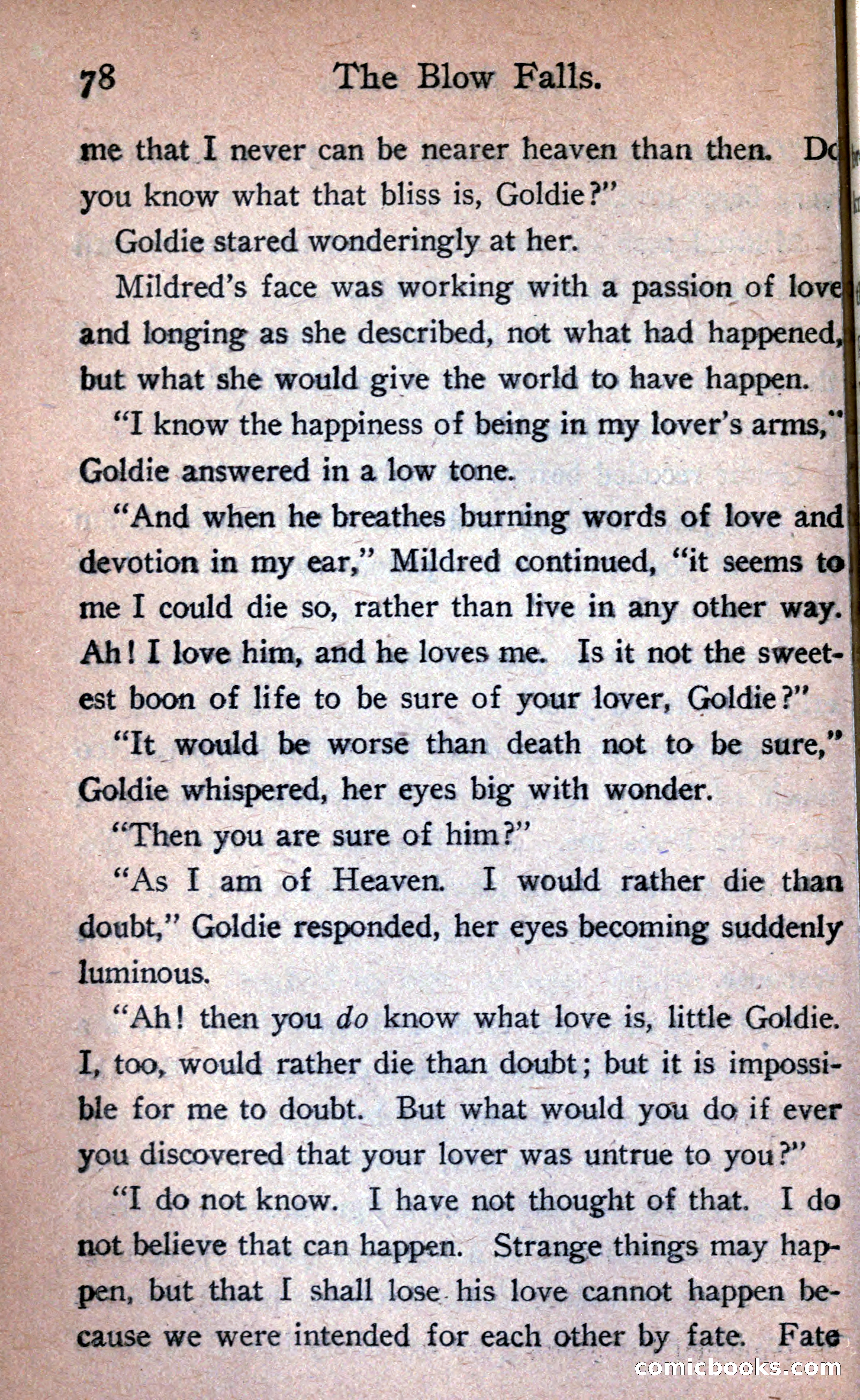 Love at the Loom — page 82 of 332