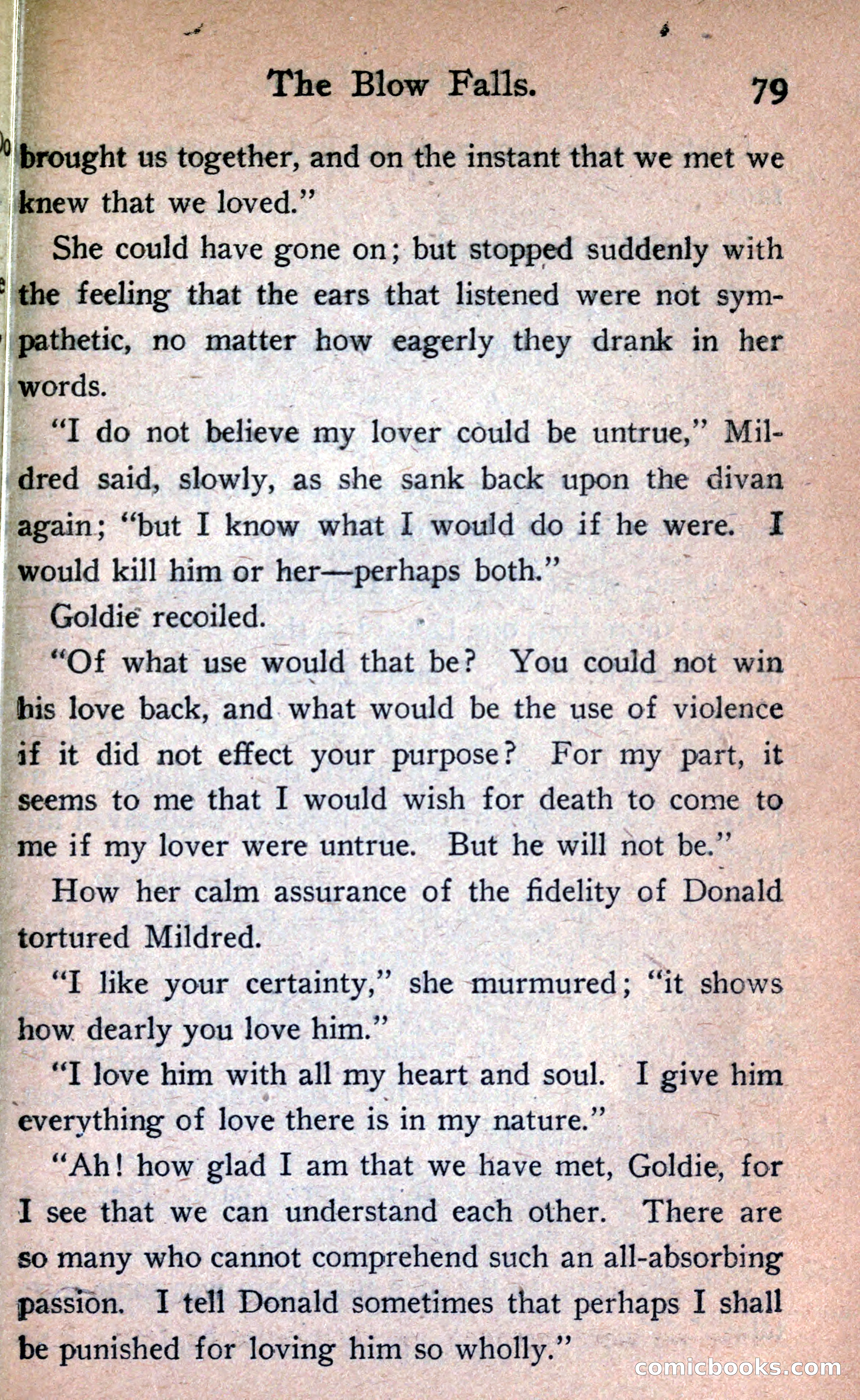 Love at the Loom — page 83 of 332