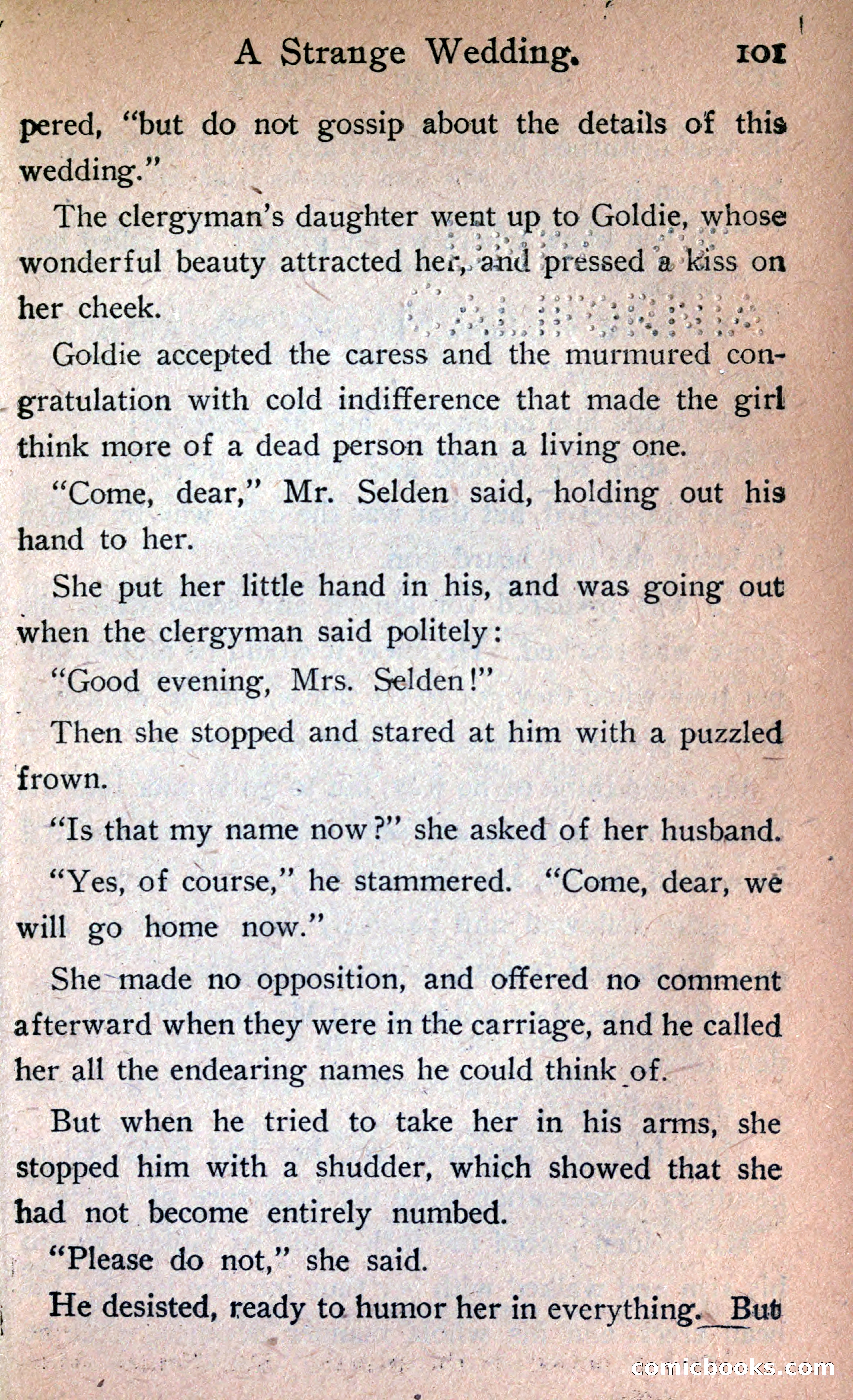 Love at the Loom — page 105 of 332