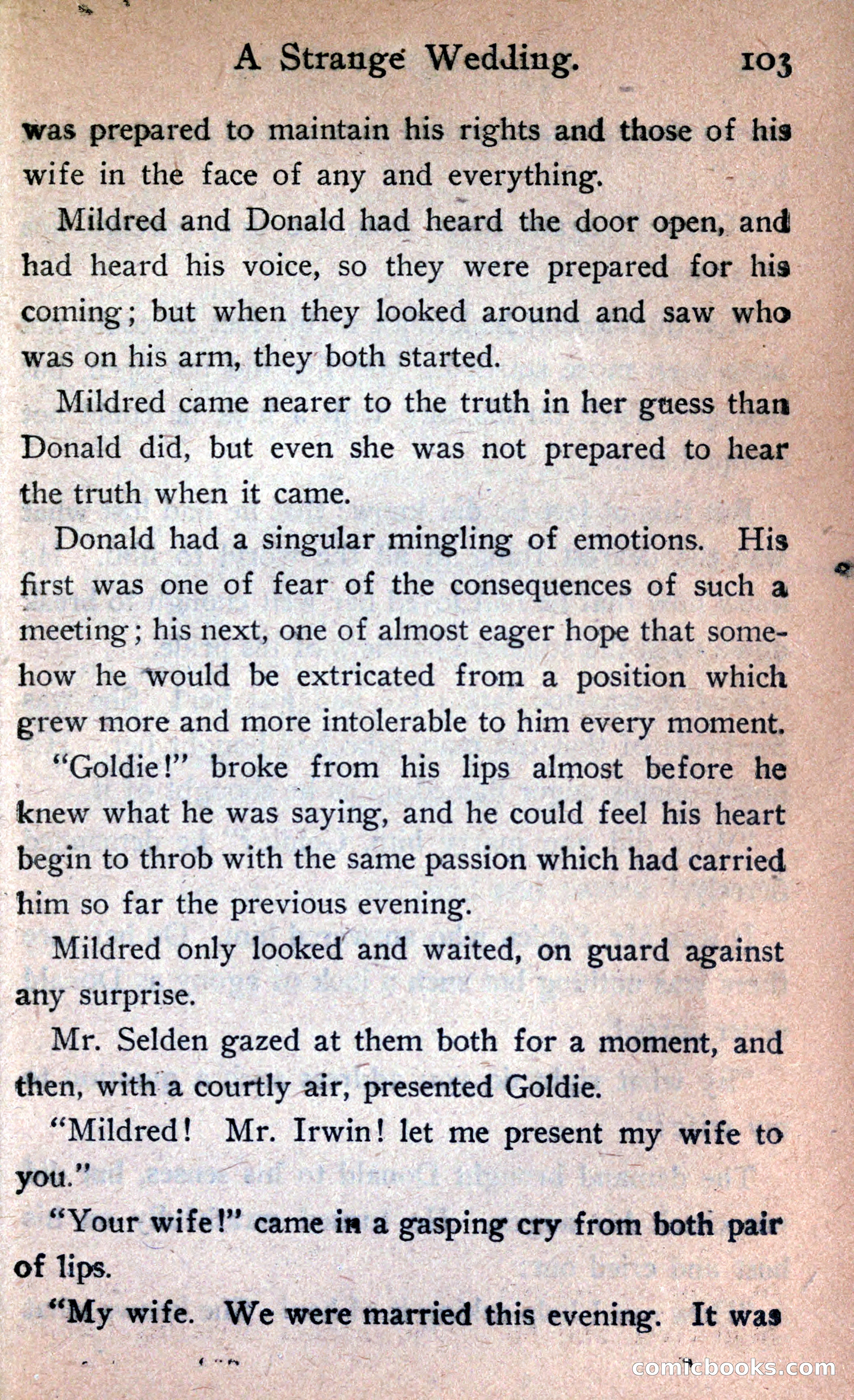 Love at the Loom — page 107 of 332