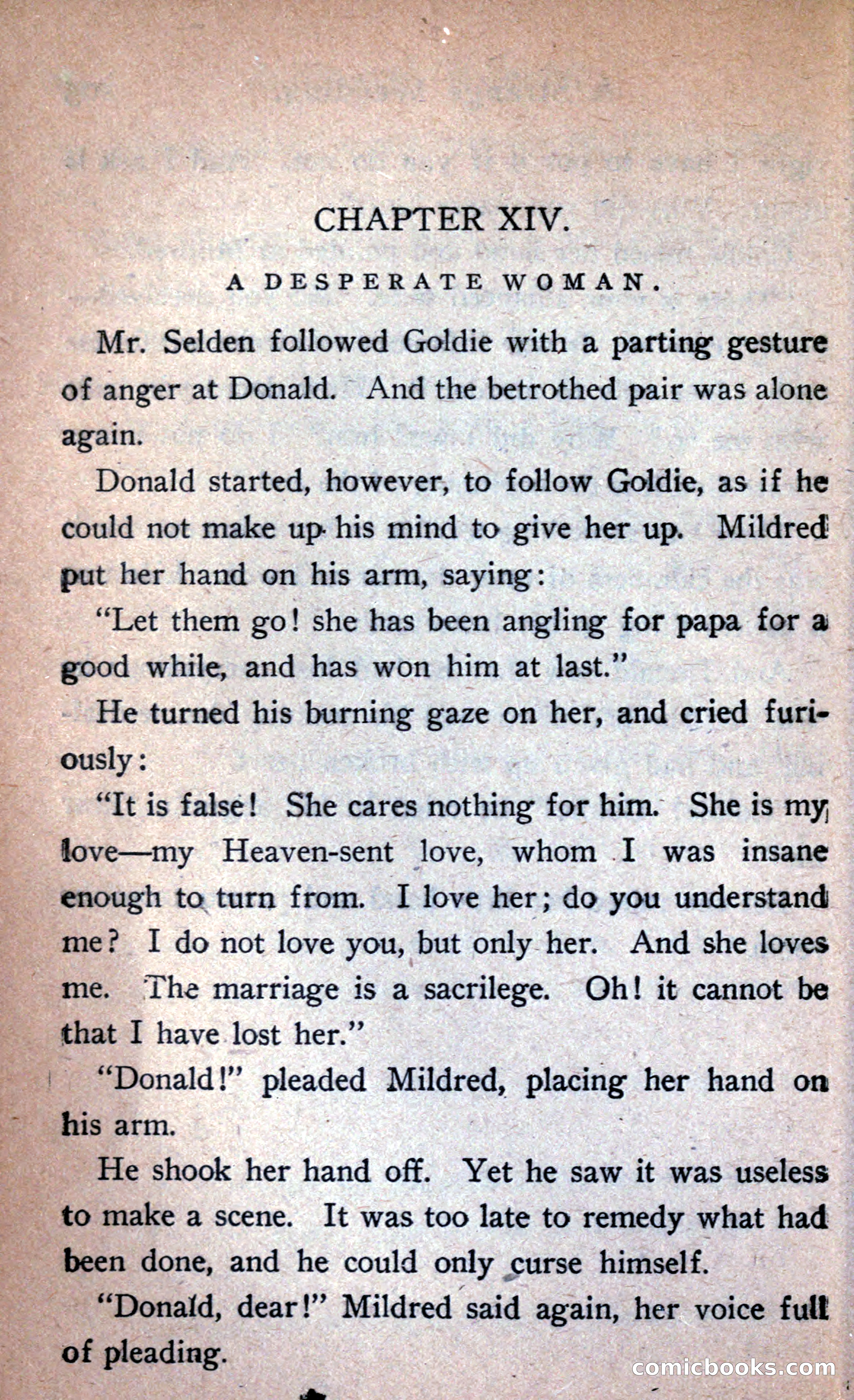 Love at the Loom — page 110 of 332