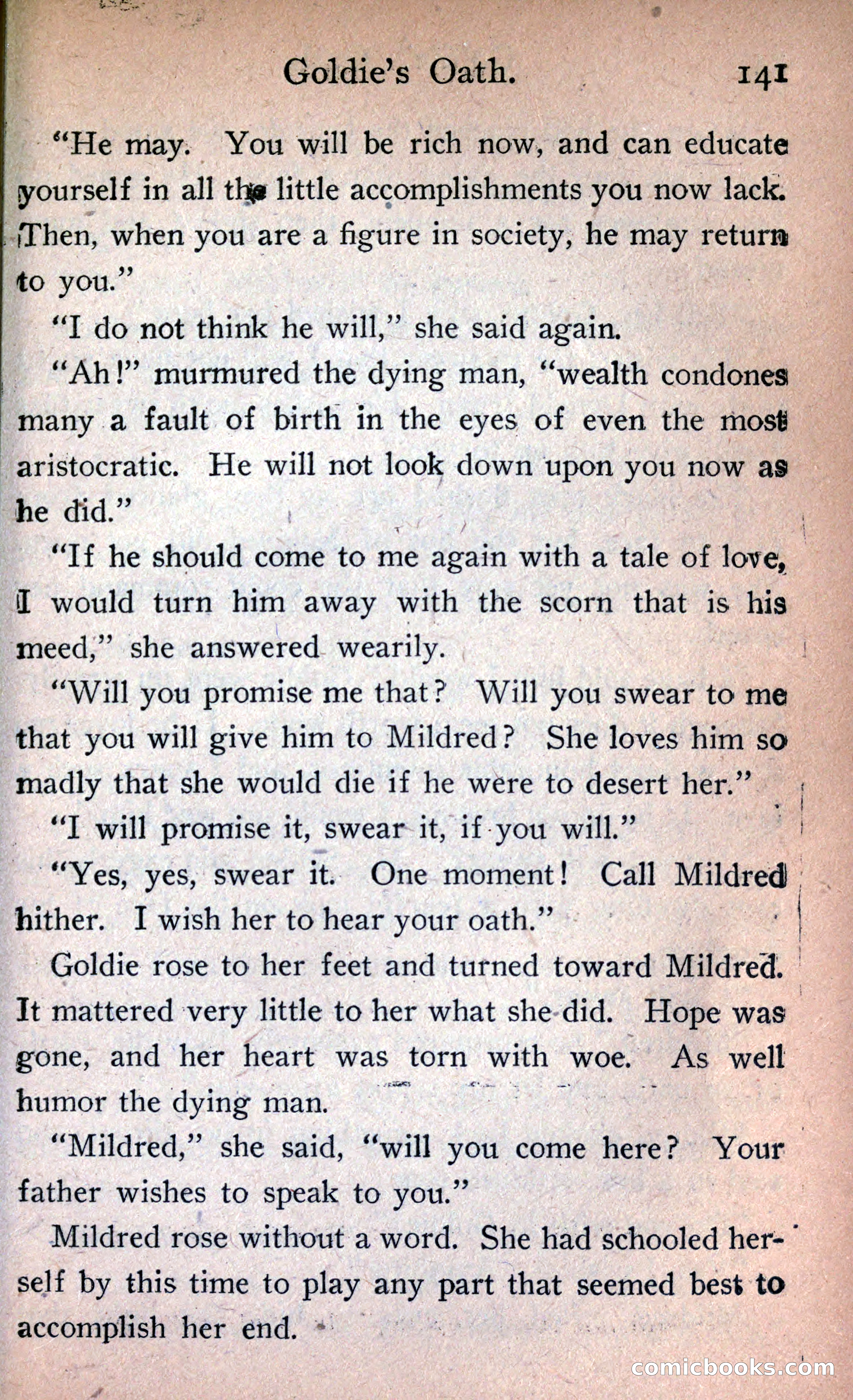 Love at the Loom — page 145 of 332