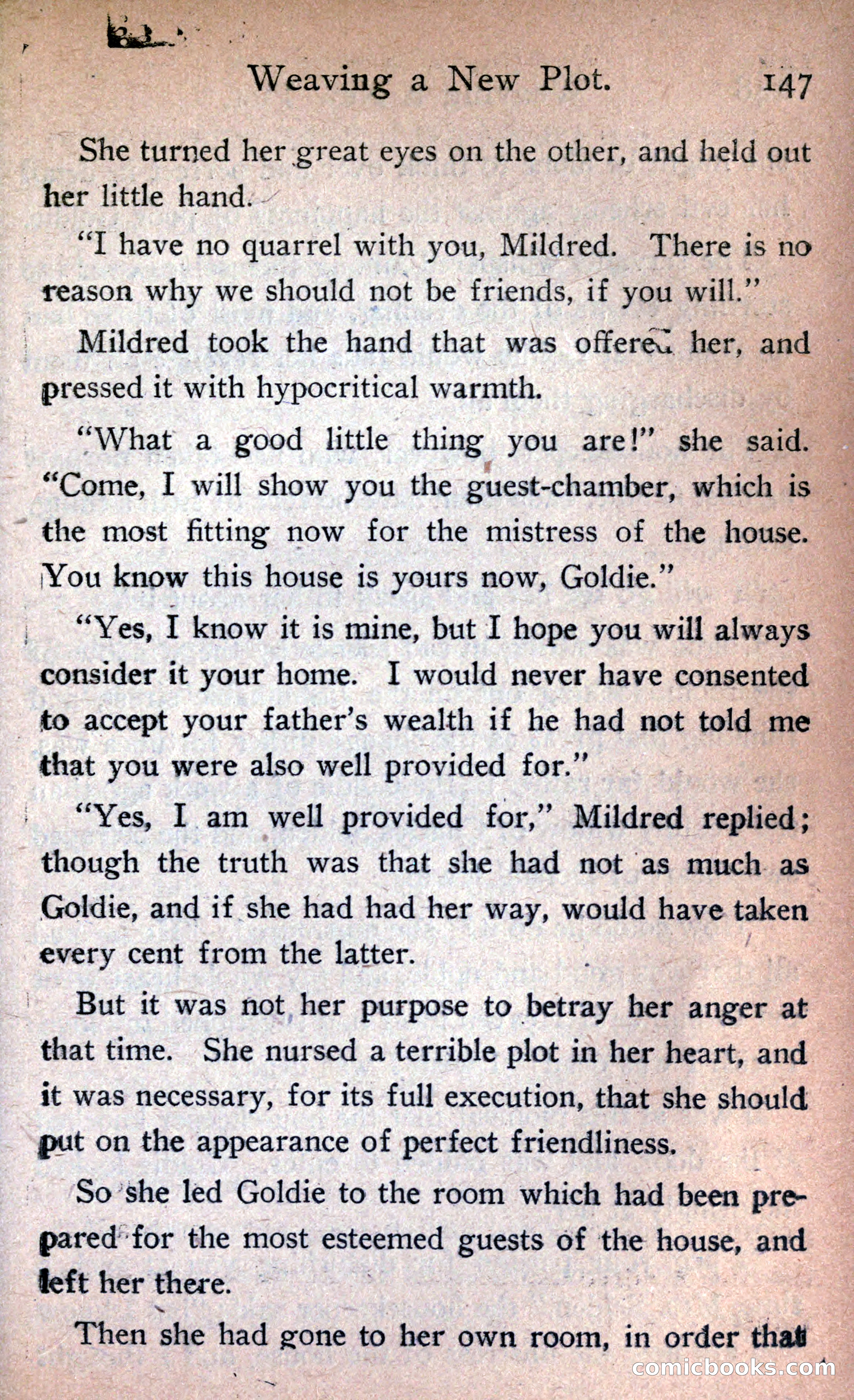 Love at the Loom — page 151 of 332