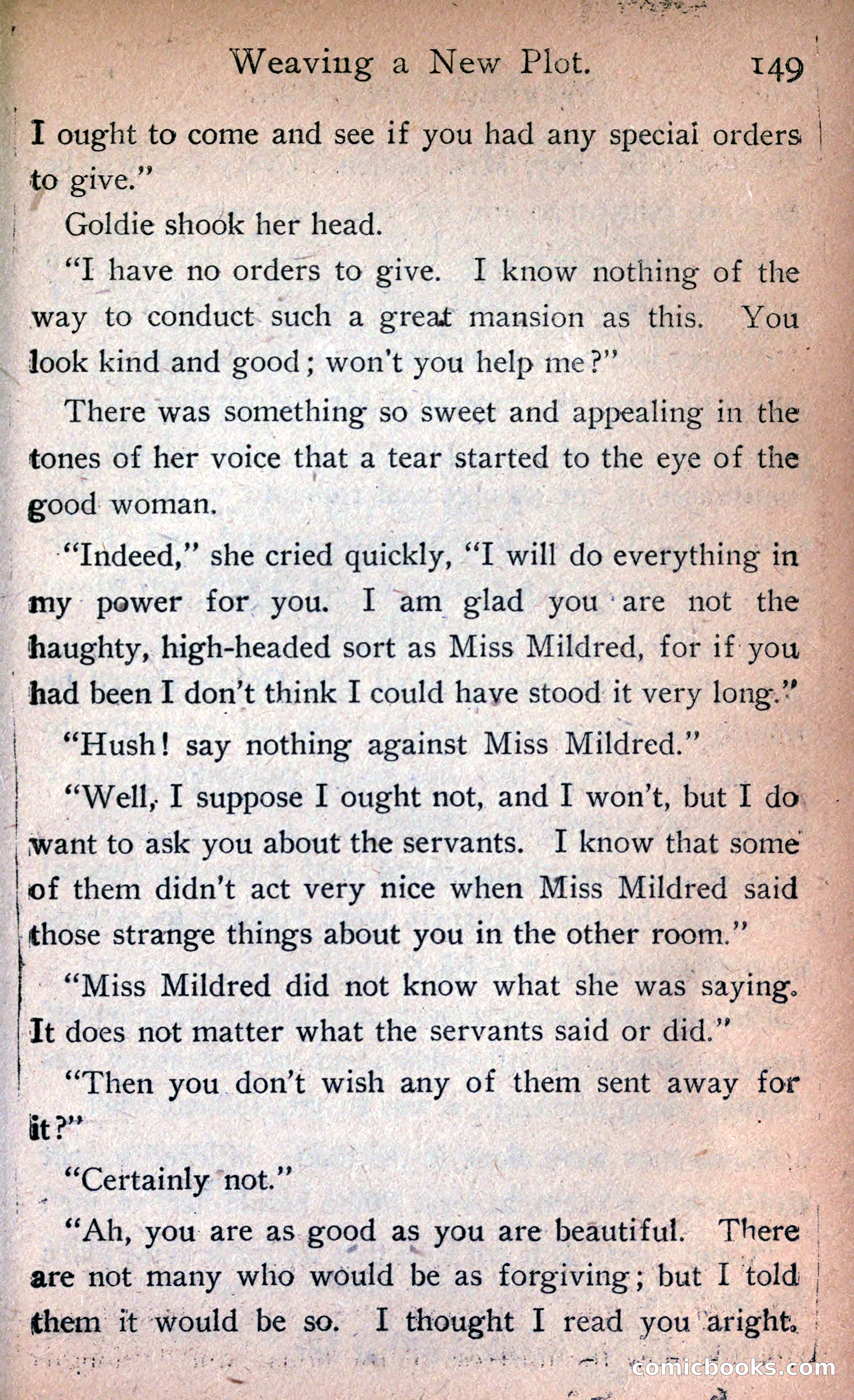 Love at the Loom — page 153 of 332