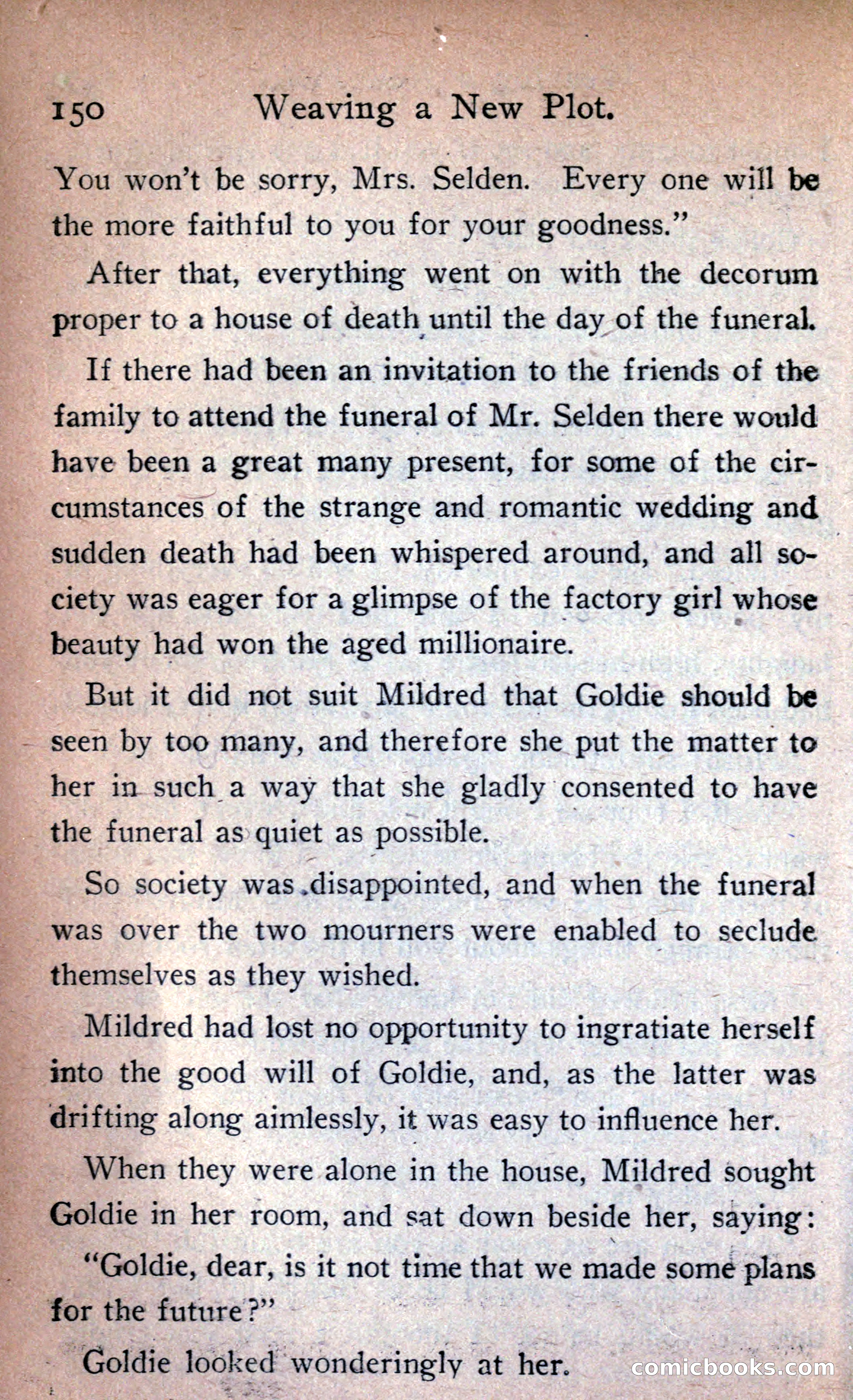 Love at the Loom — page 154 of 332