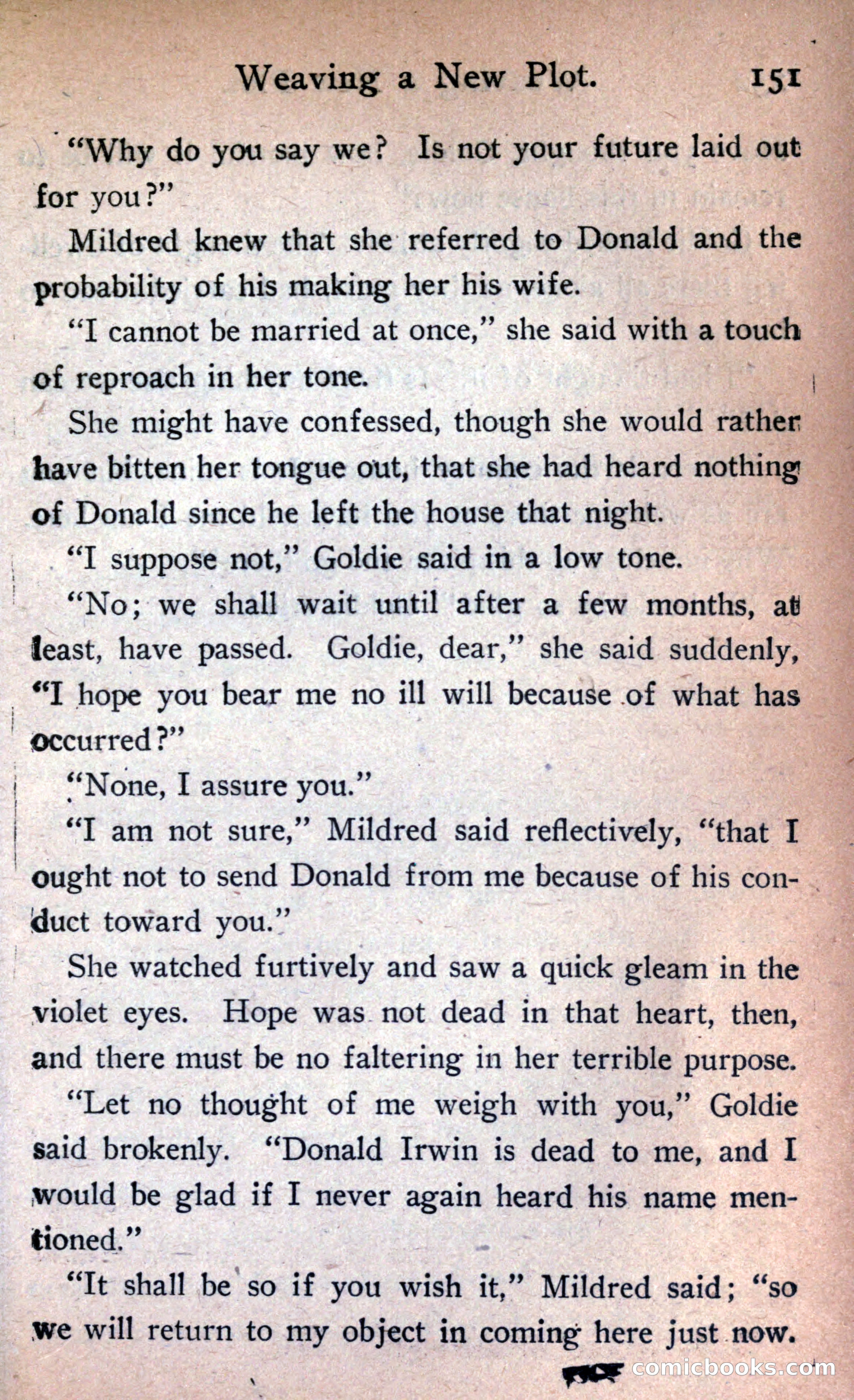 Love at the Loom — page 155 of 332
