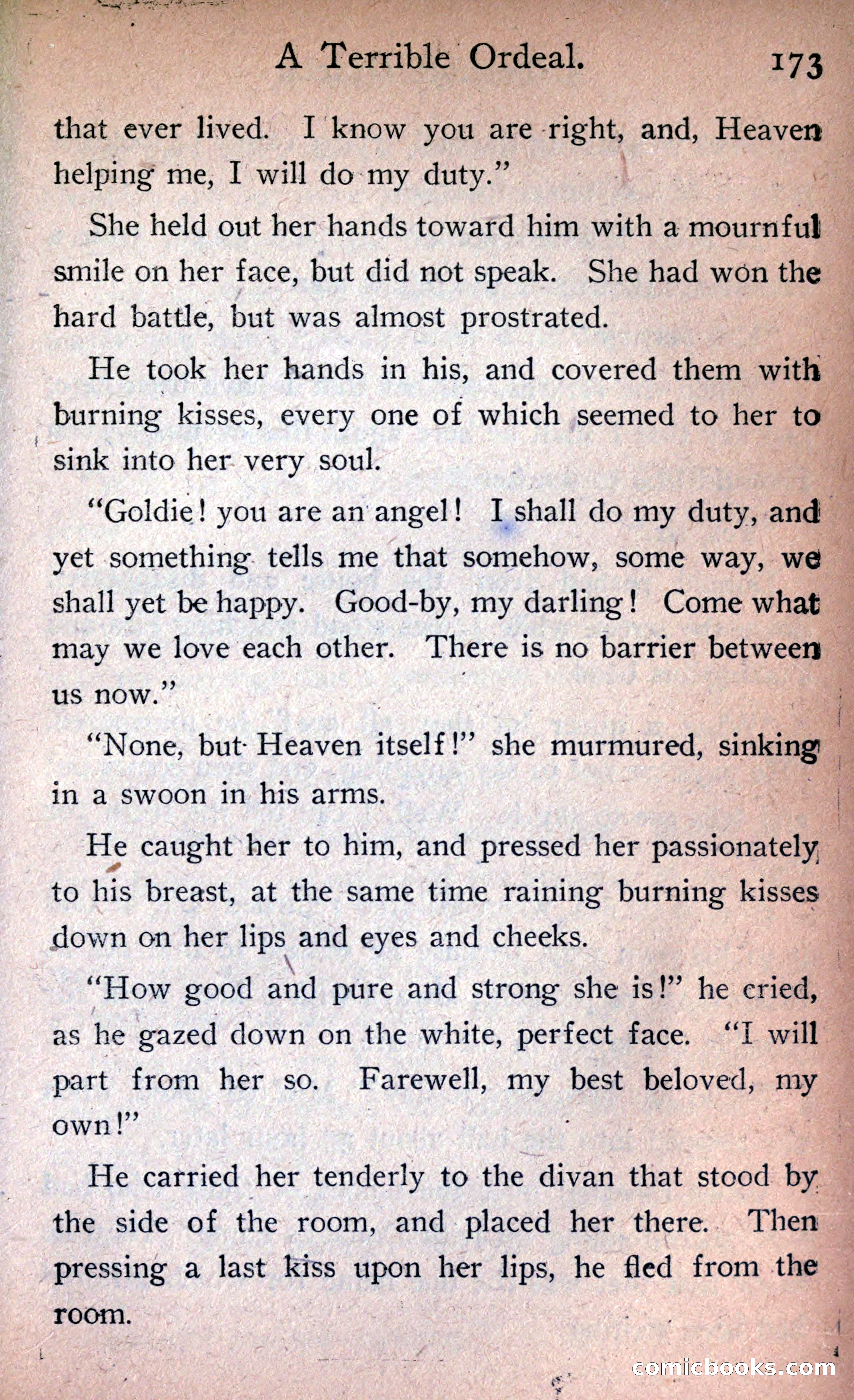 Love at the Loom — page 175 of 332