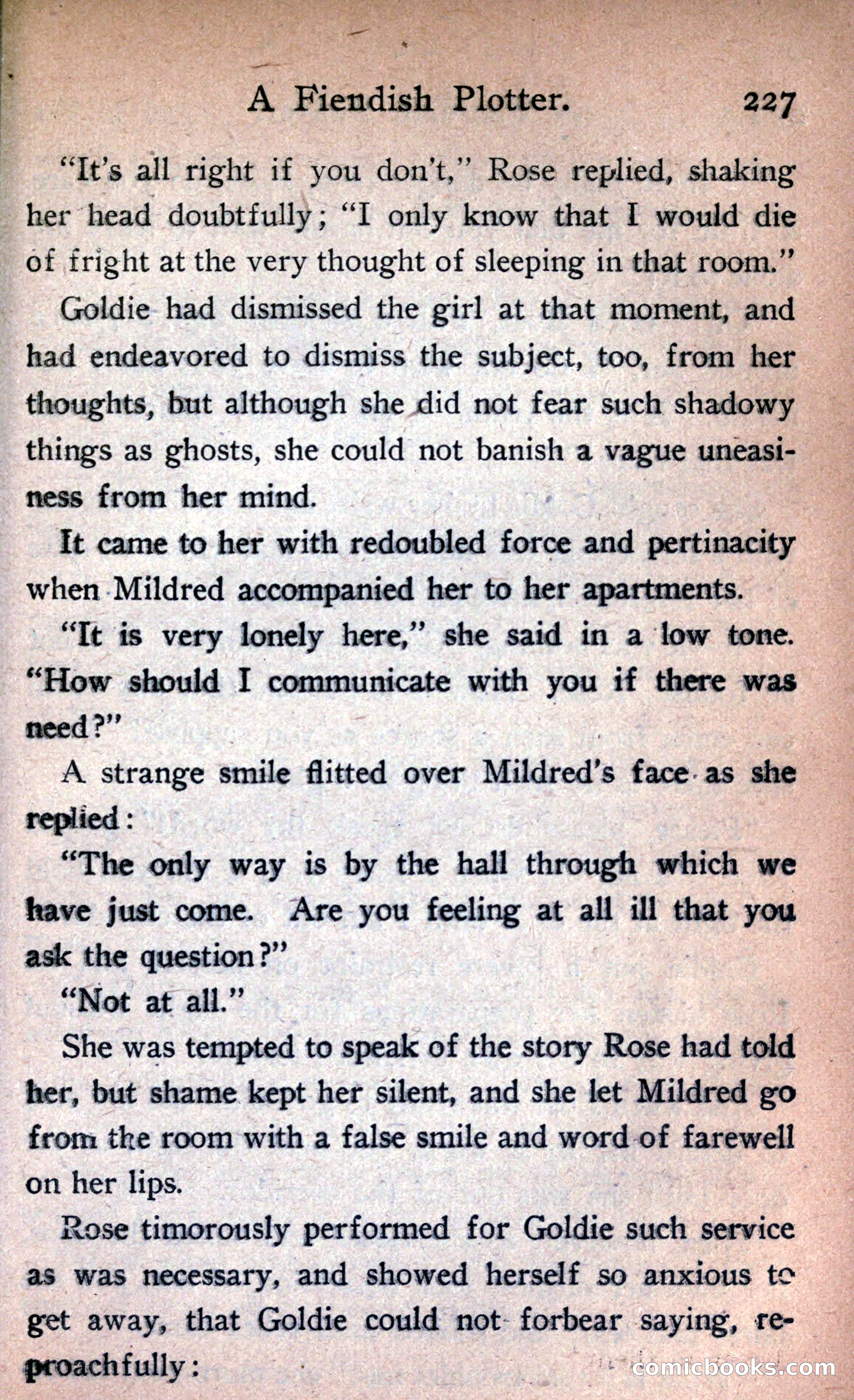 Love at the Loom — page 231 of 332