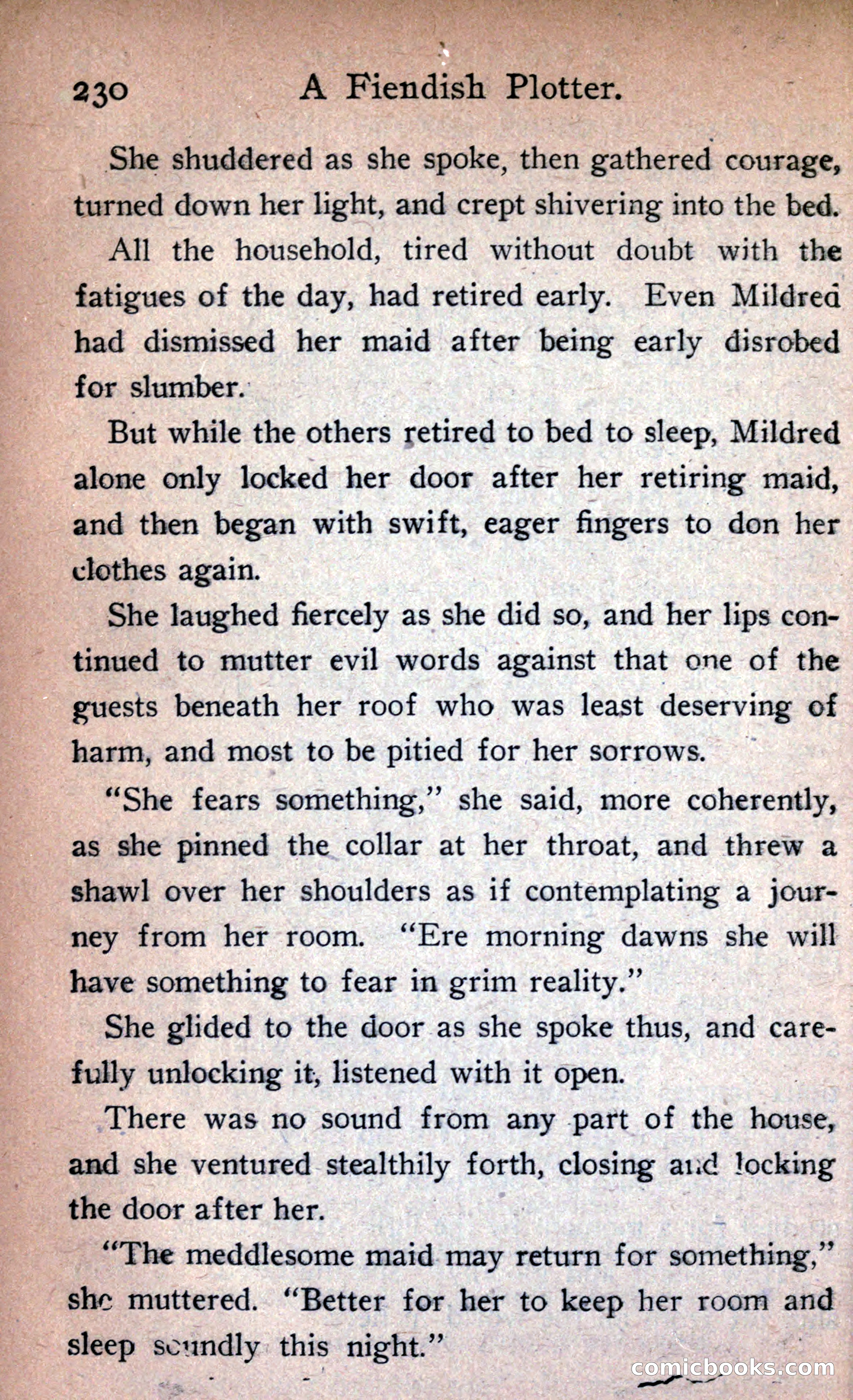 Love at the Loom — page 234 of 332