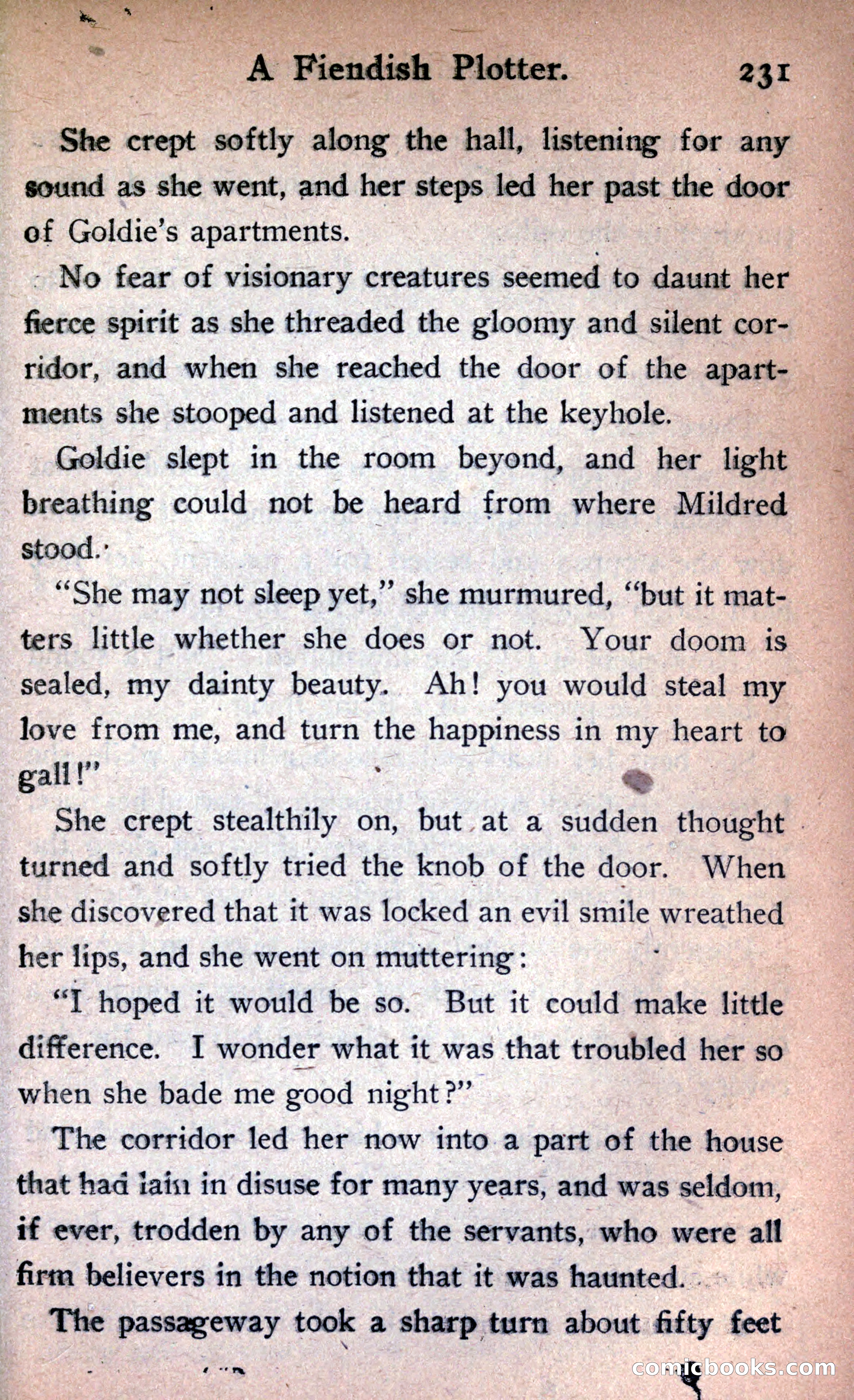 Love at the Loom — page 235 of 332