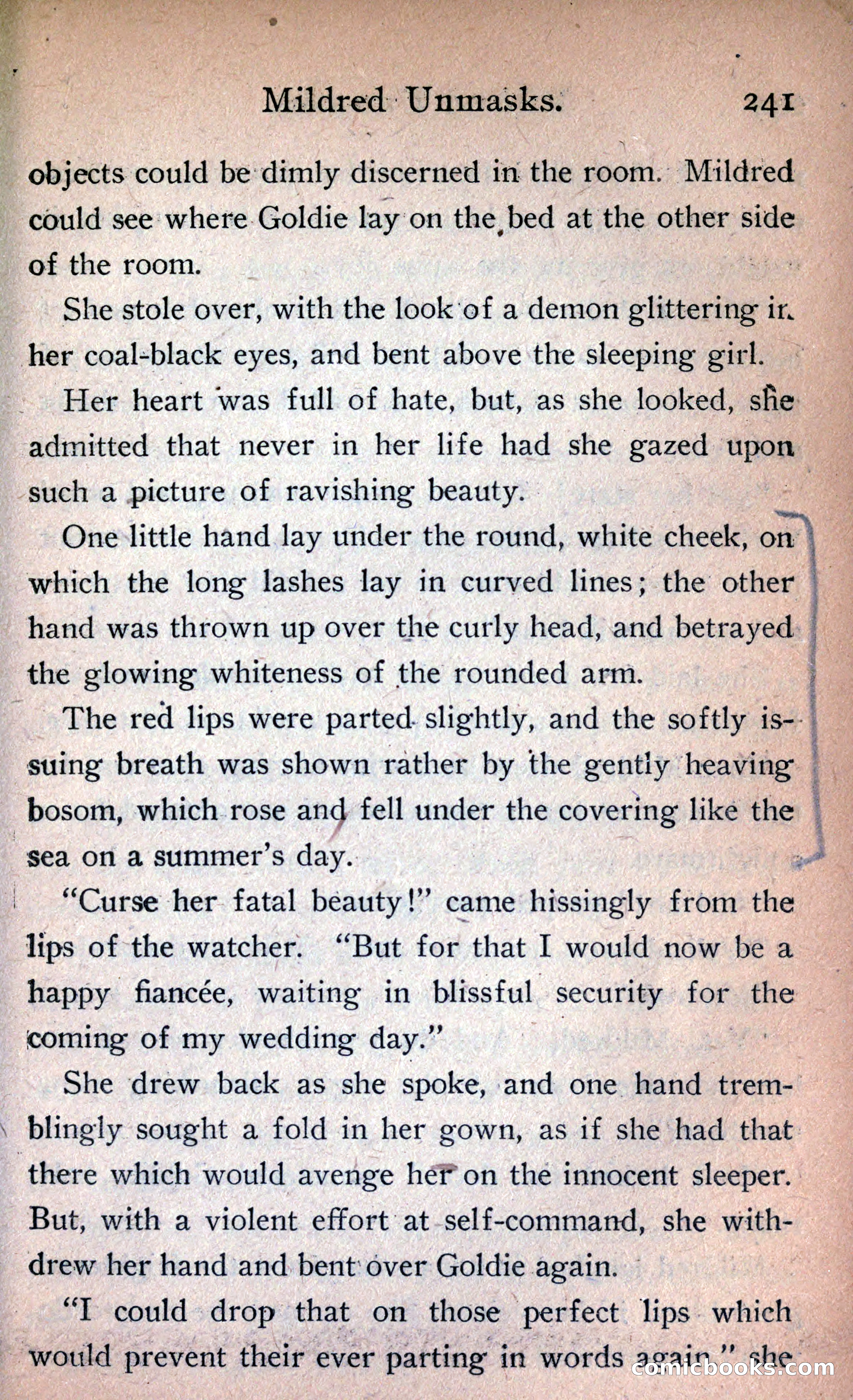 Love at the Loom — page 245 of 332