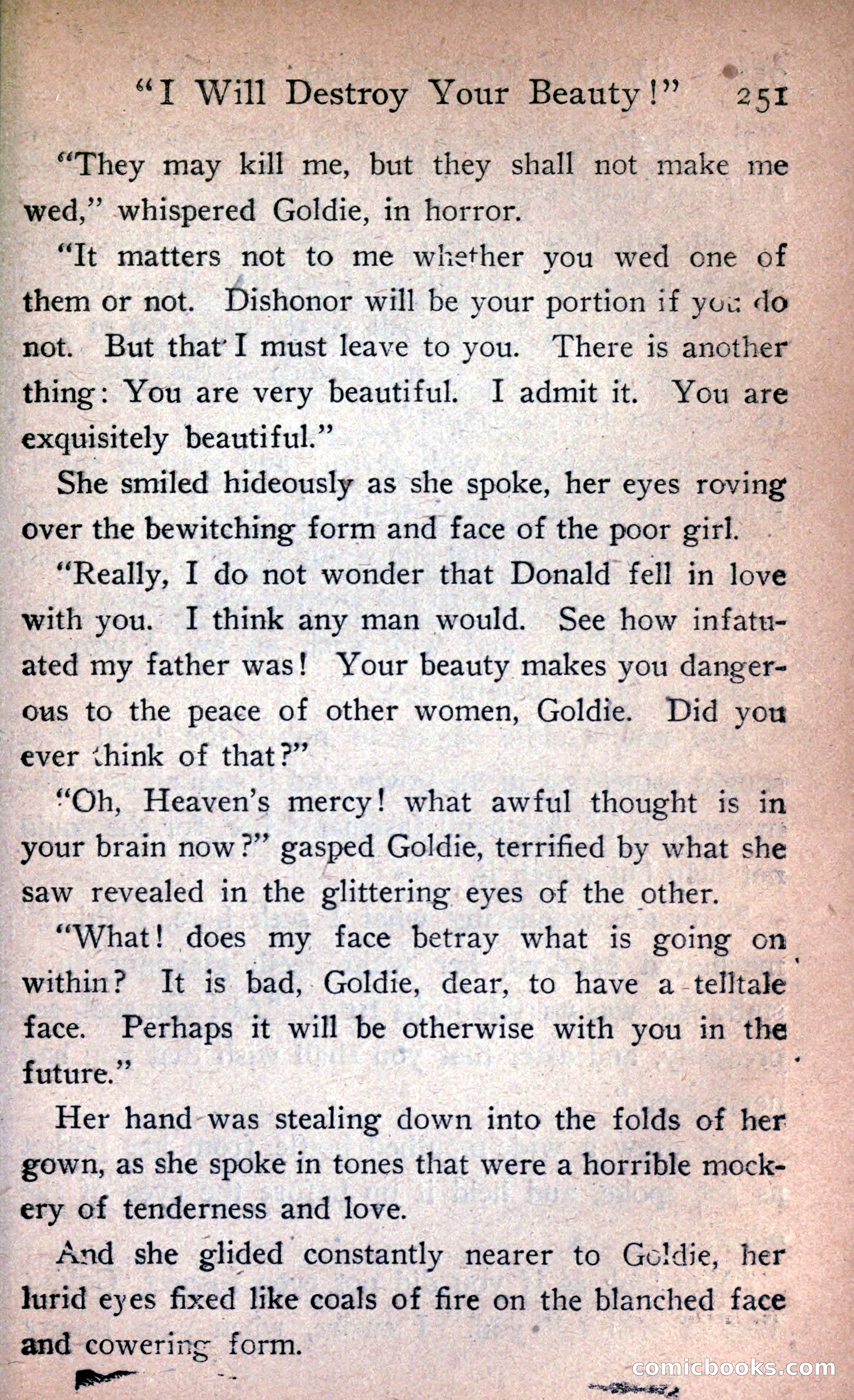 Love at the Loom — page 255 of 332