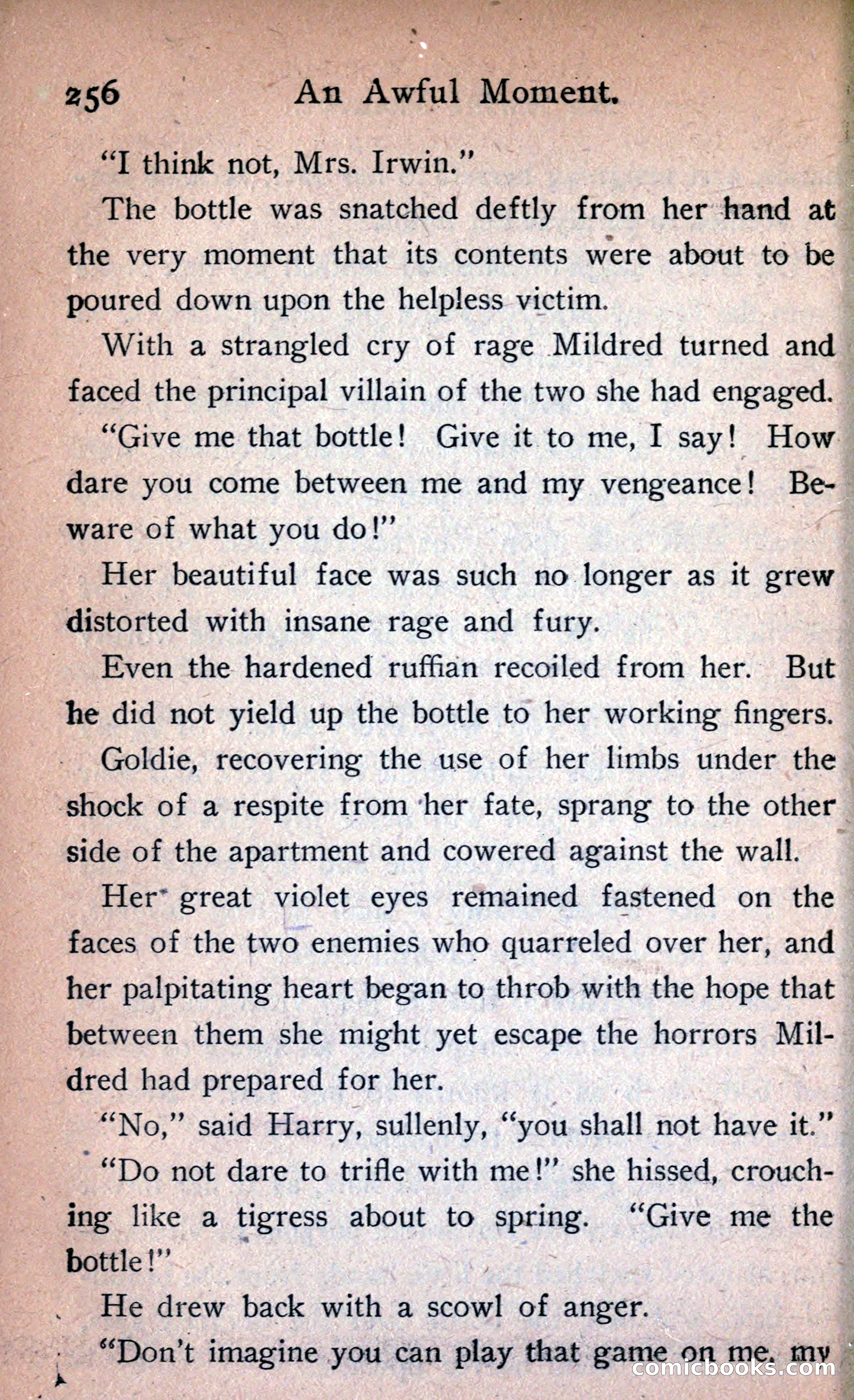 Love at the Loom — page 260 of 332