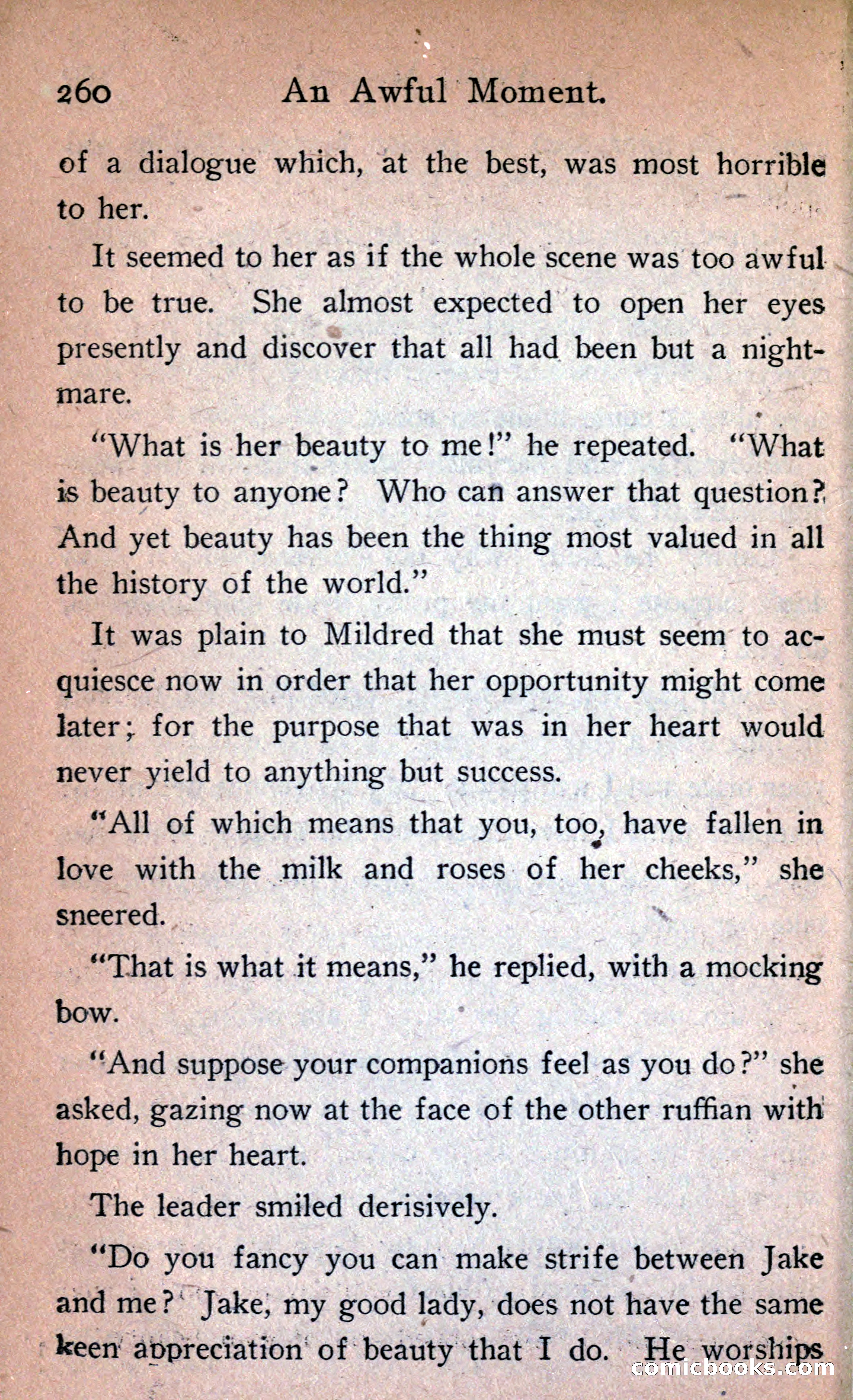 Love at the Loom — page 264 of 332