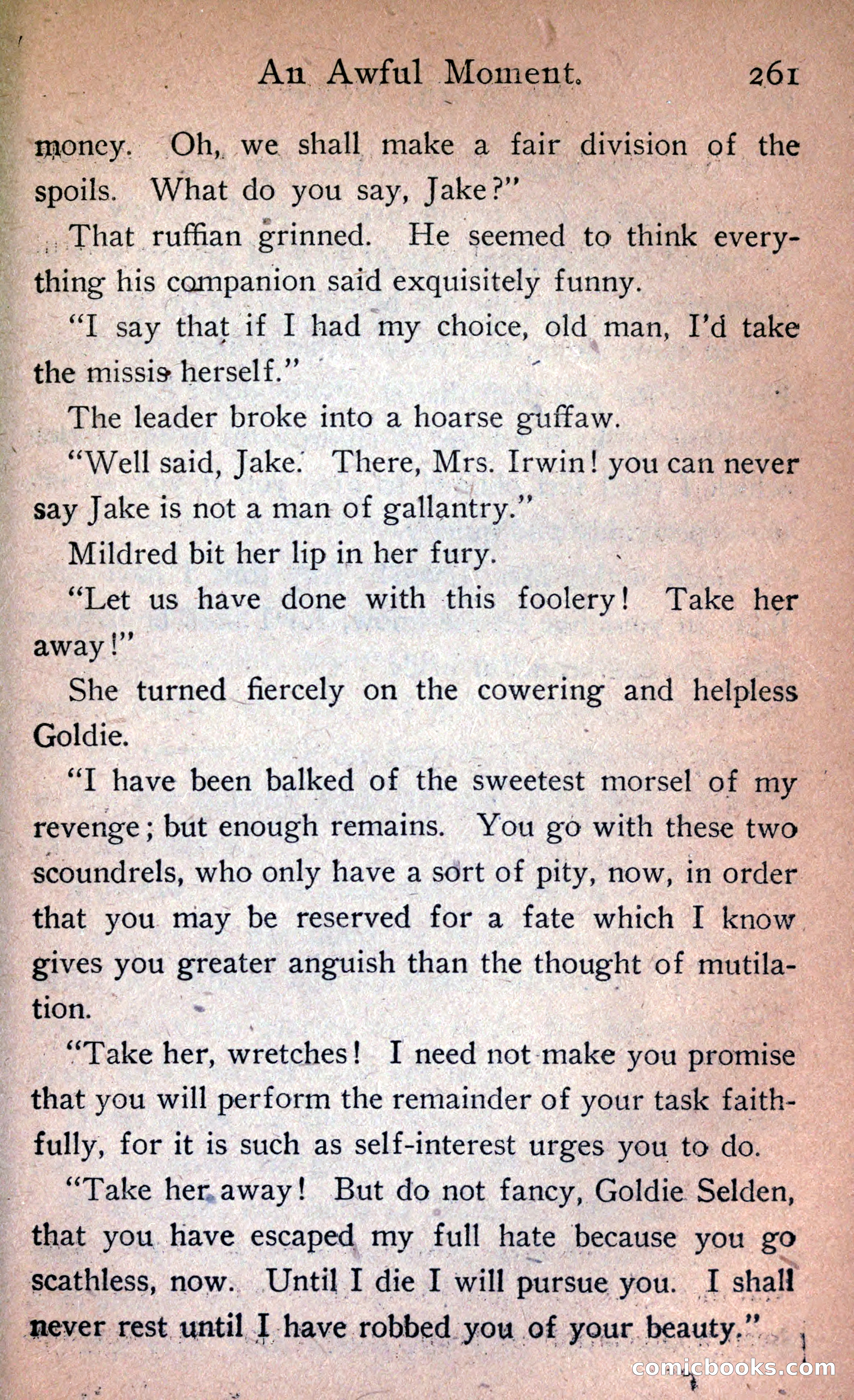 Love at the Loom — page 265 of 332