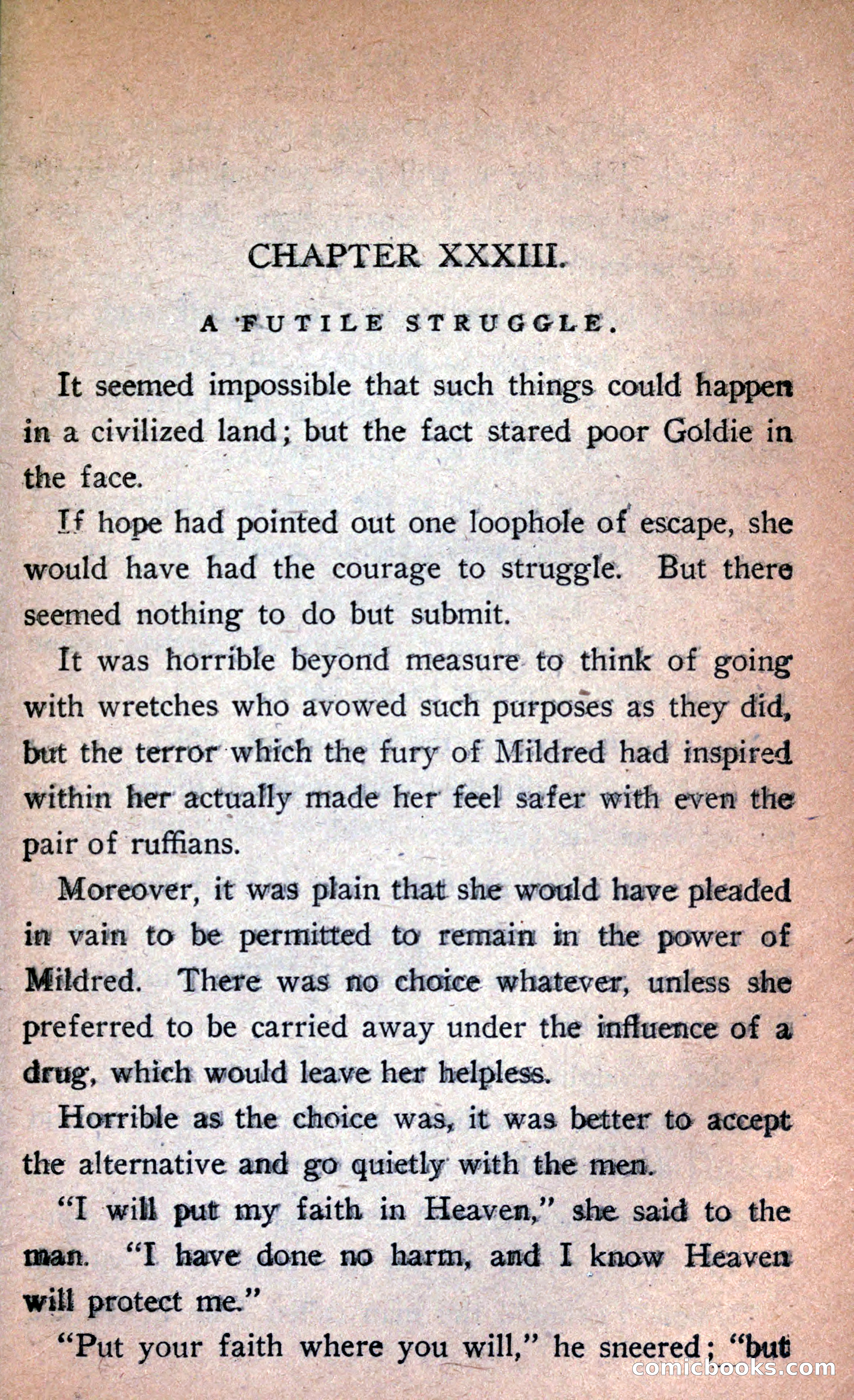 Love at the Loom — page 267 of 332
