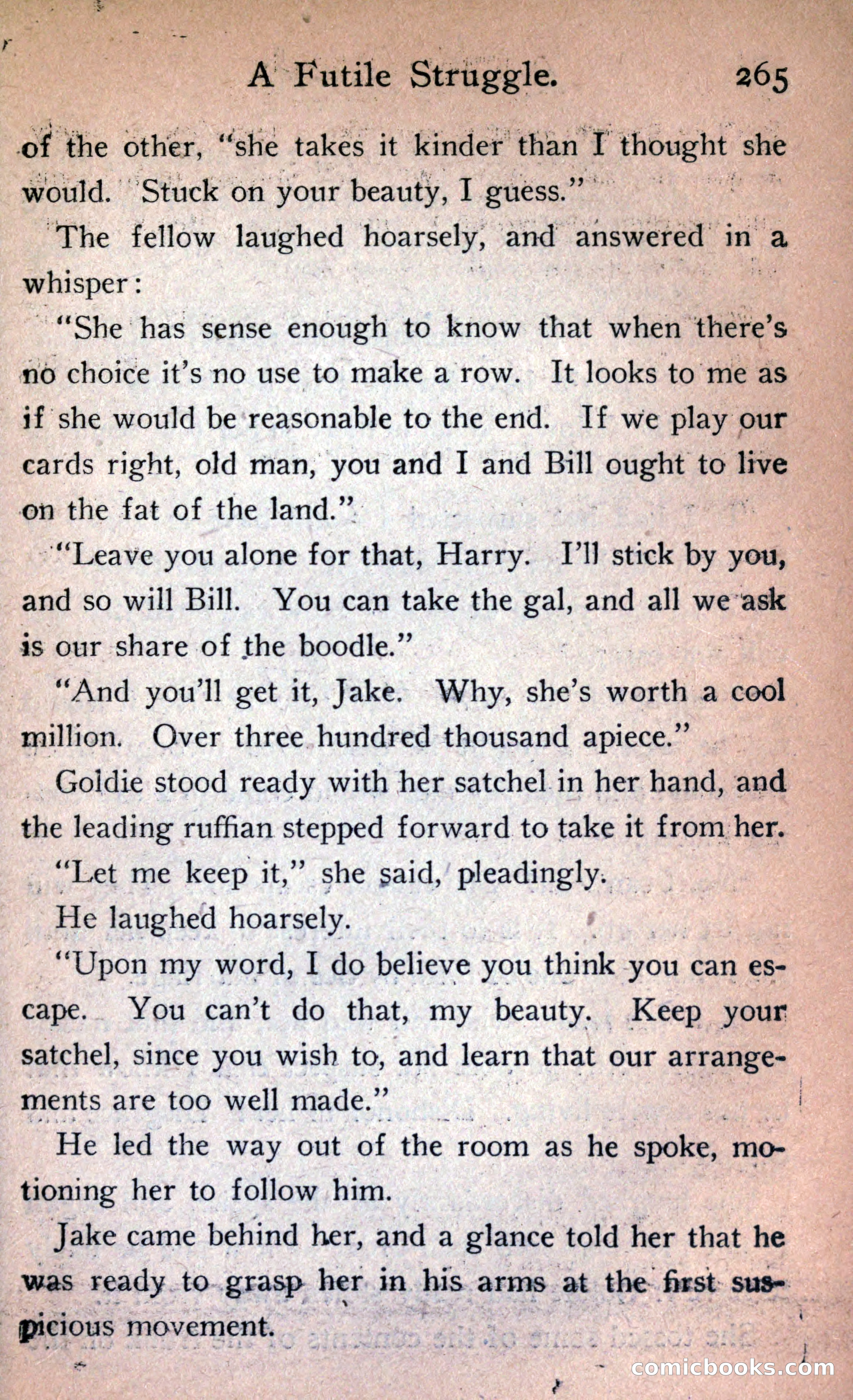 Love at the Loom — page 269 of 332