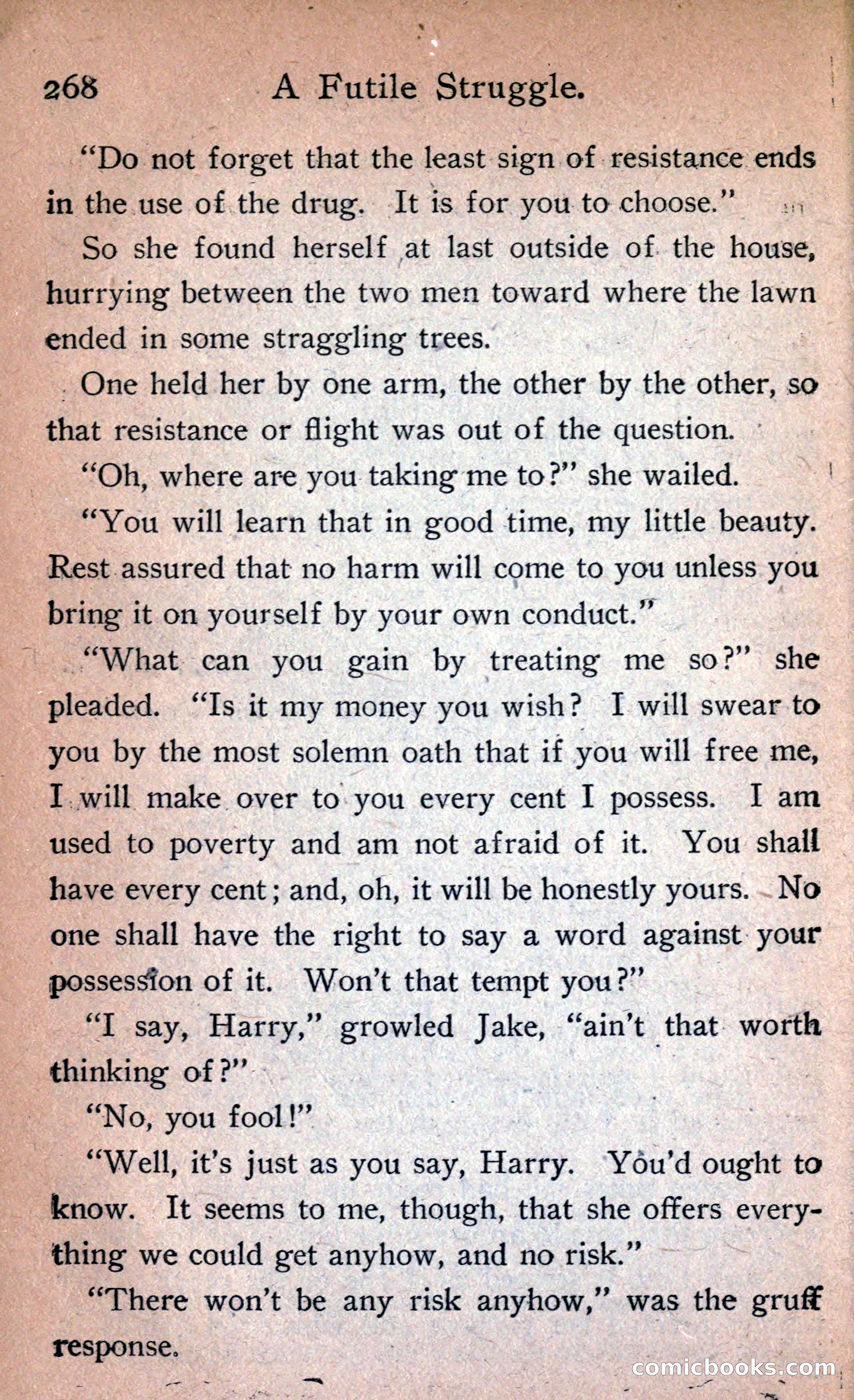 Love at the Loom — page 272 of 332
