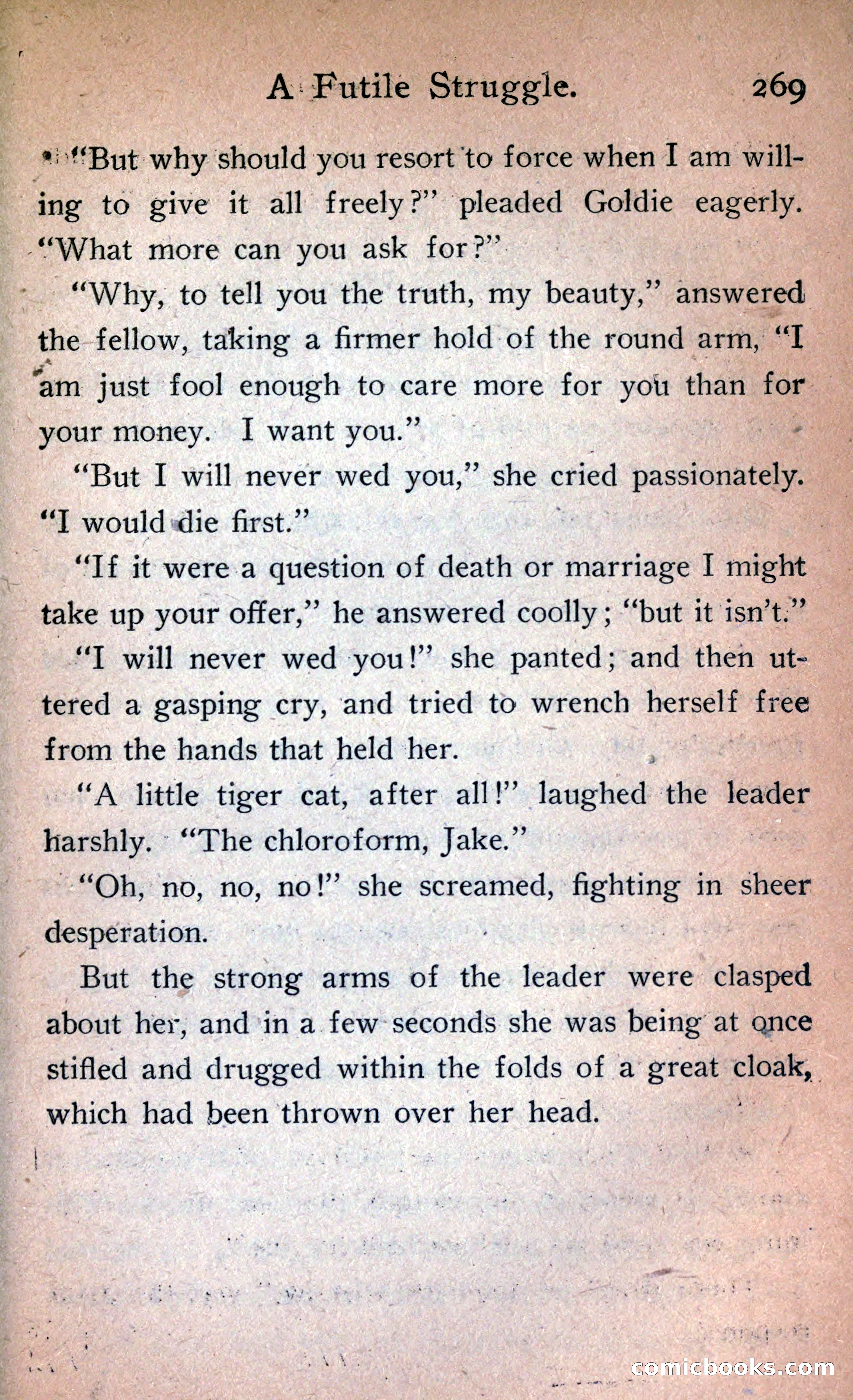 Love at the Loom — page 273 of 332