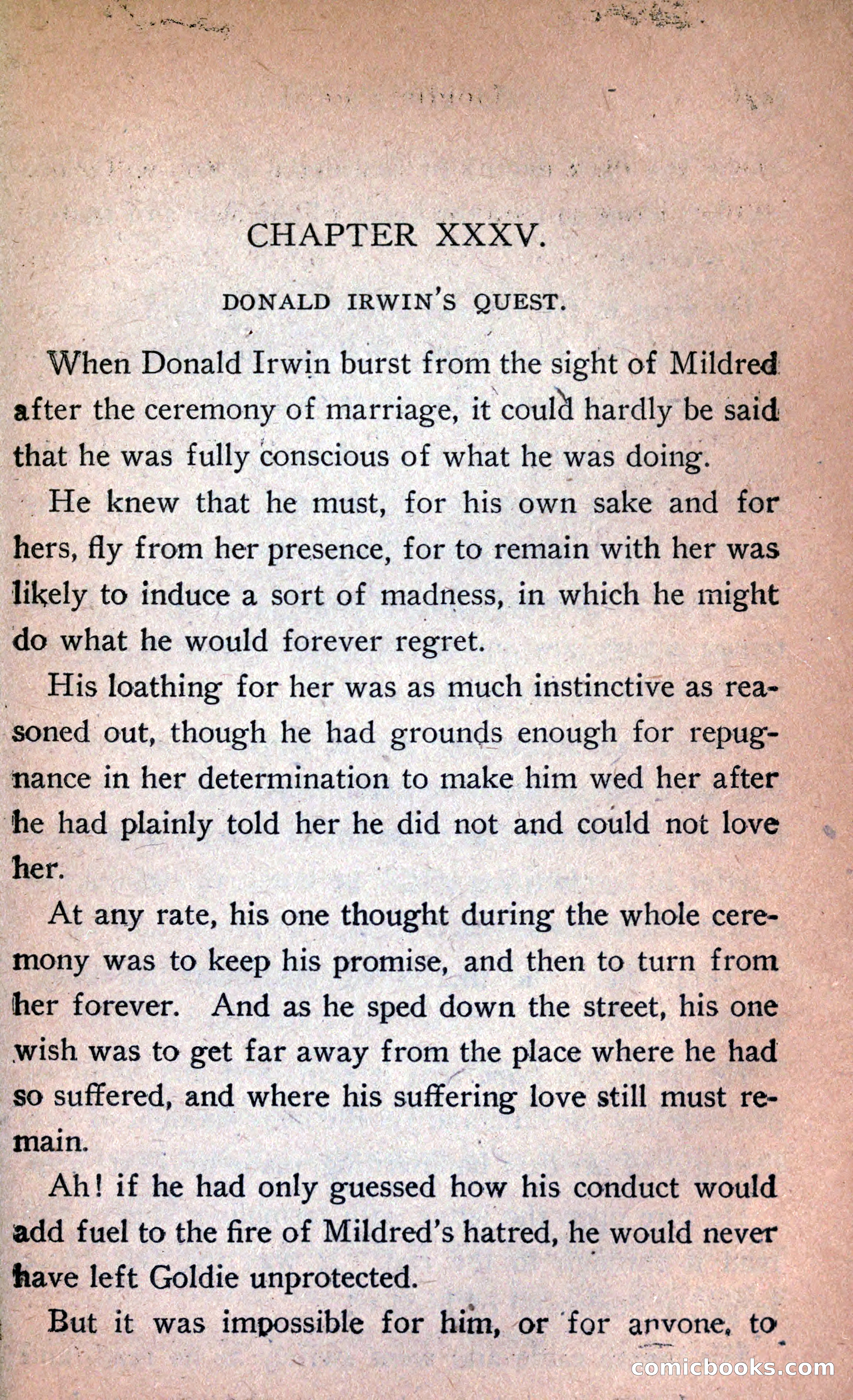 Love at the Loom — page 281 of 332