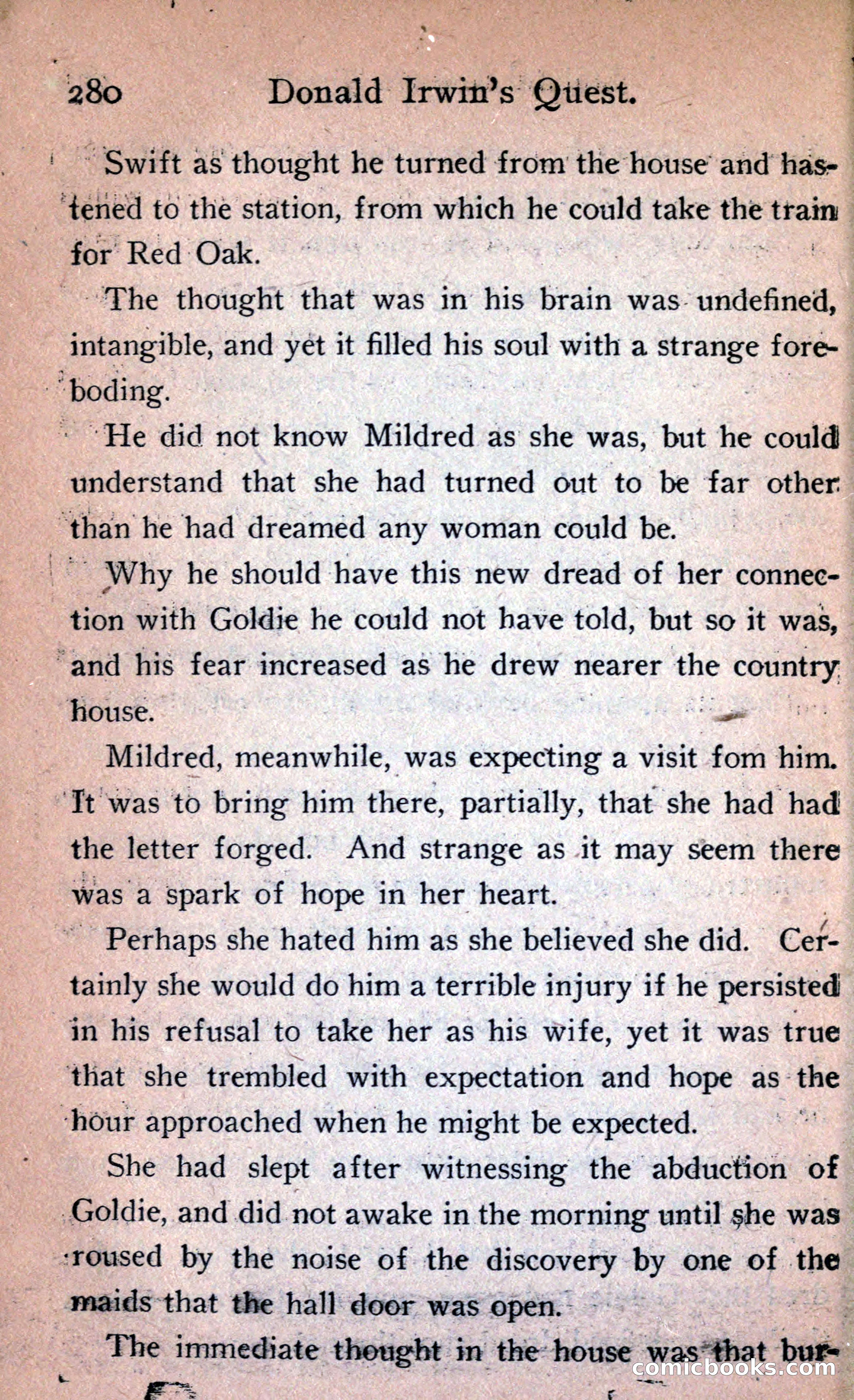 Love at the Loom — page 284 of 332