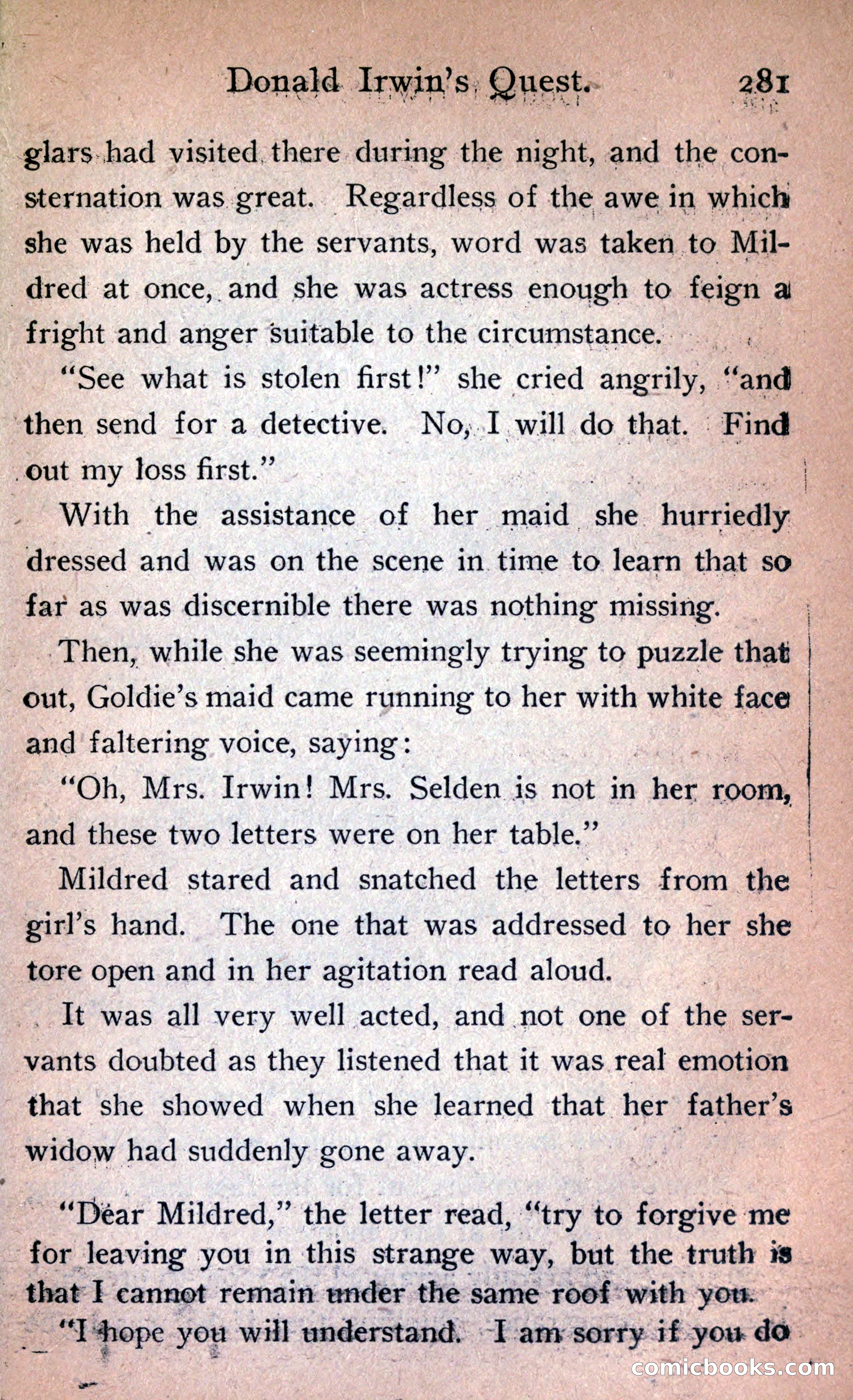 Love at the Loom — page 285 of 332