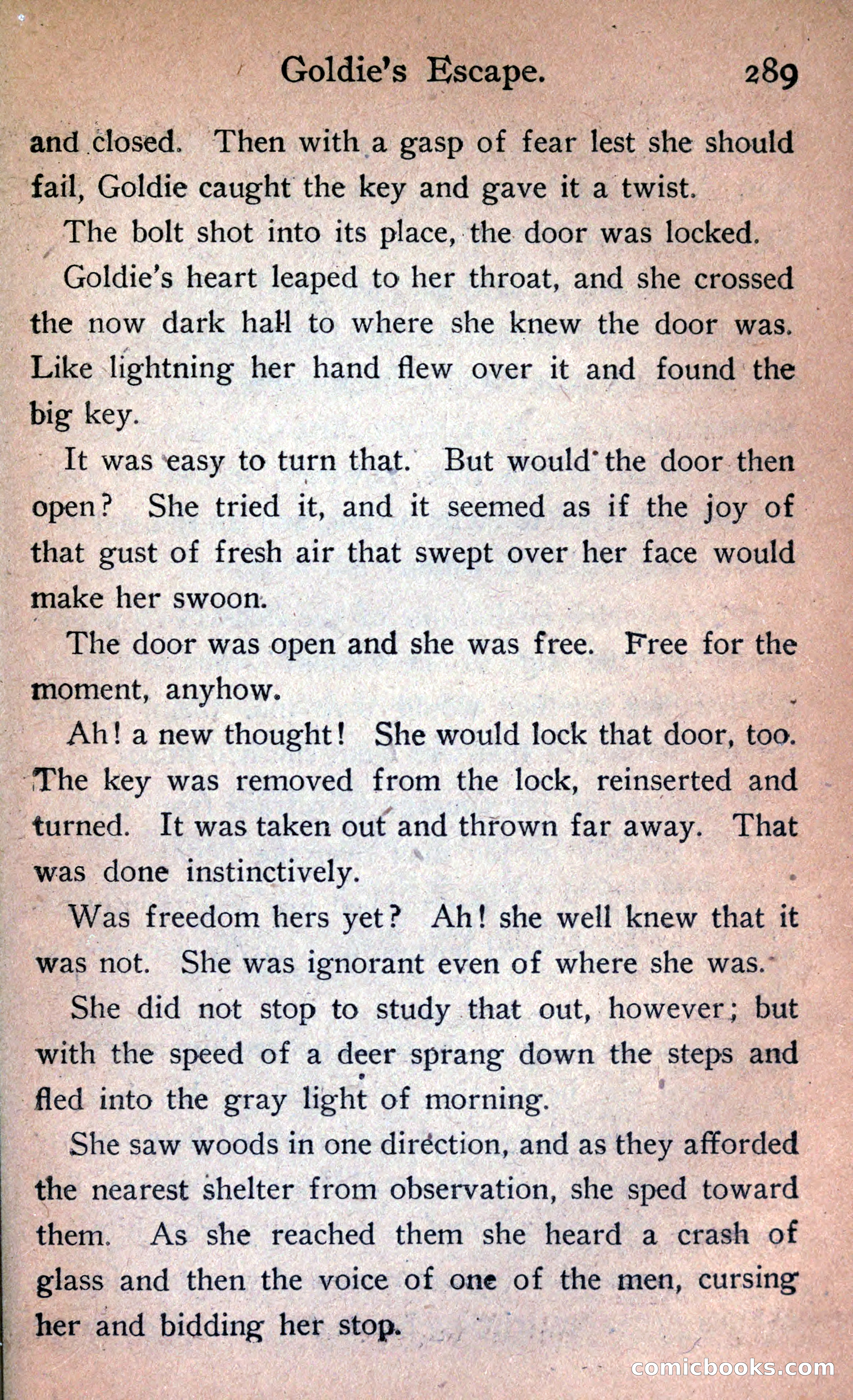 Love at the Loom — page 293 of 332