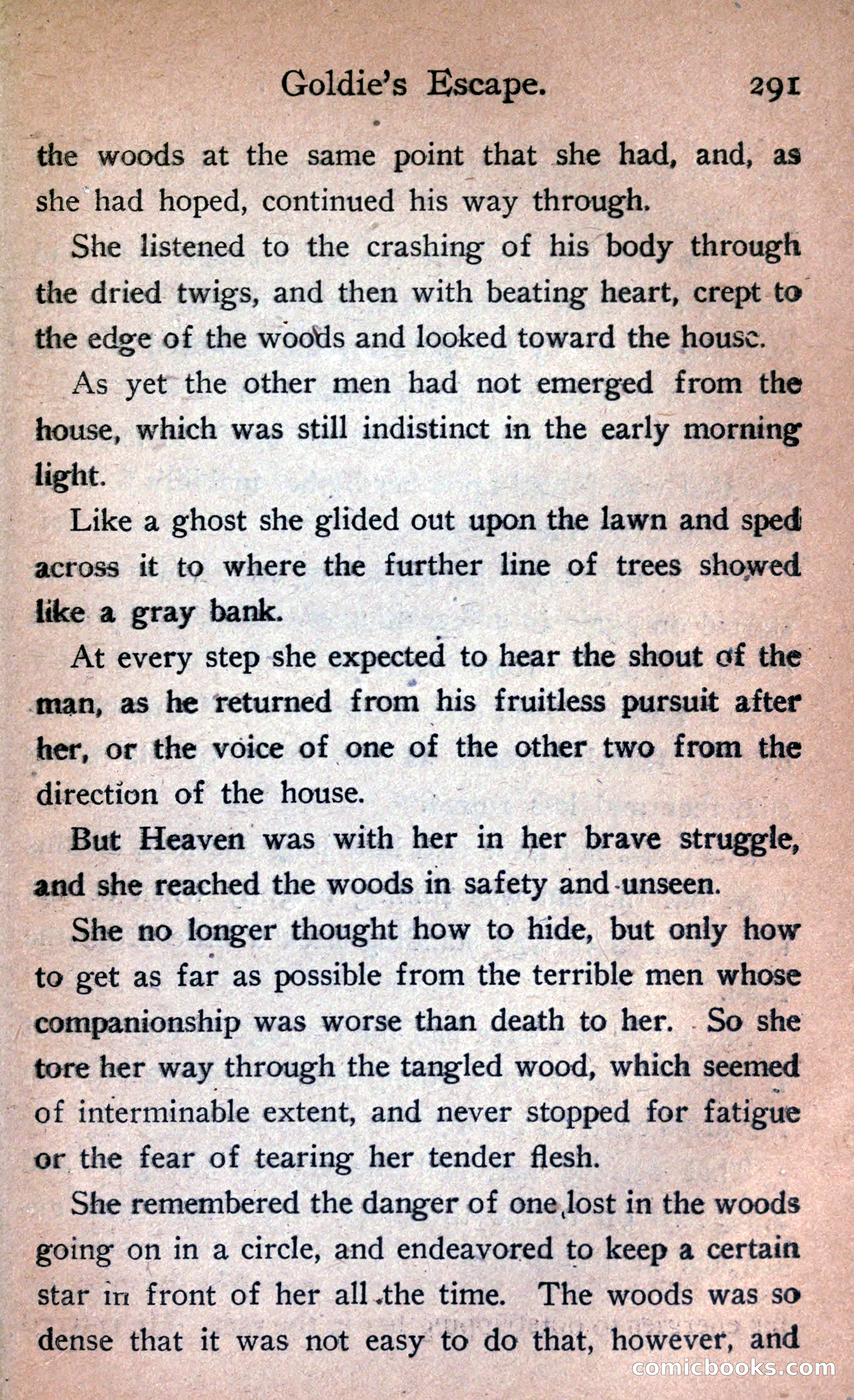 Love at the Loom — page 295 of 332