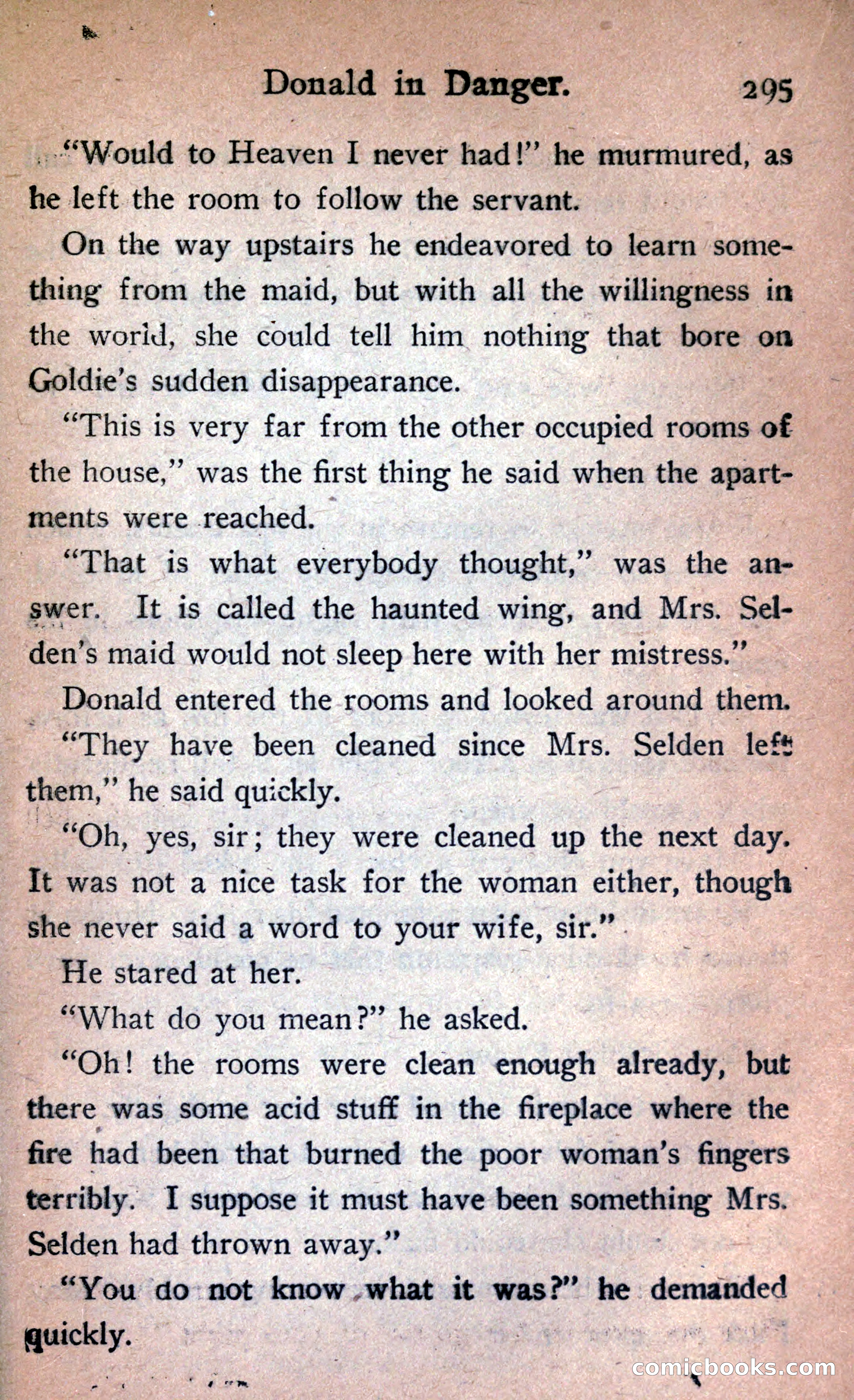 Love at the Loom — page 299 of 332