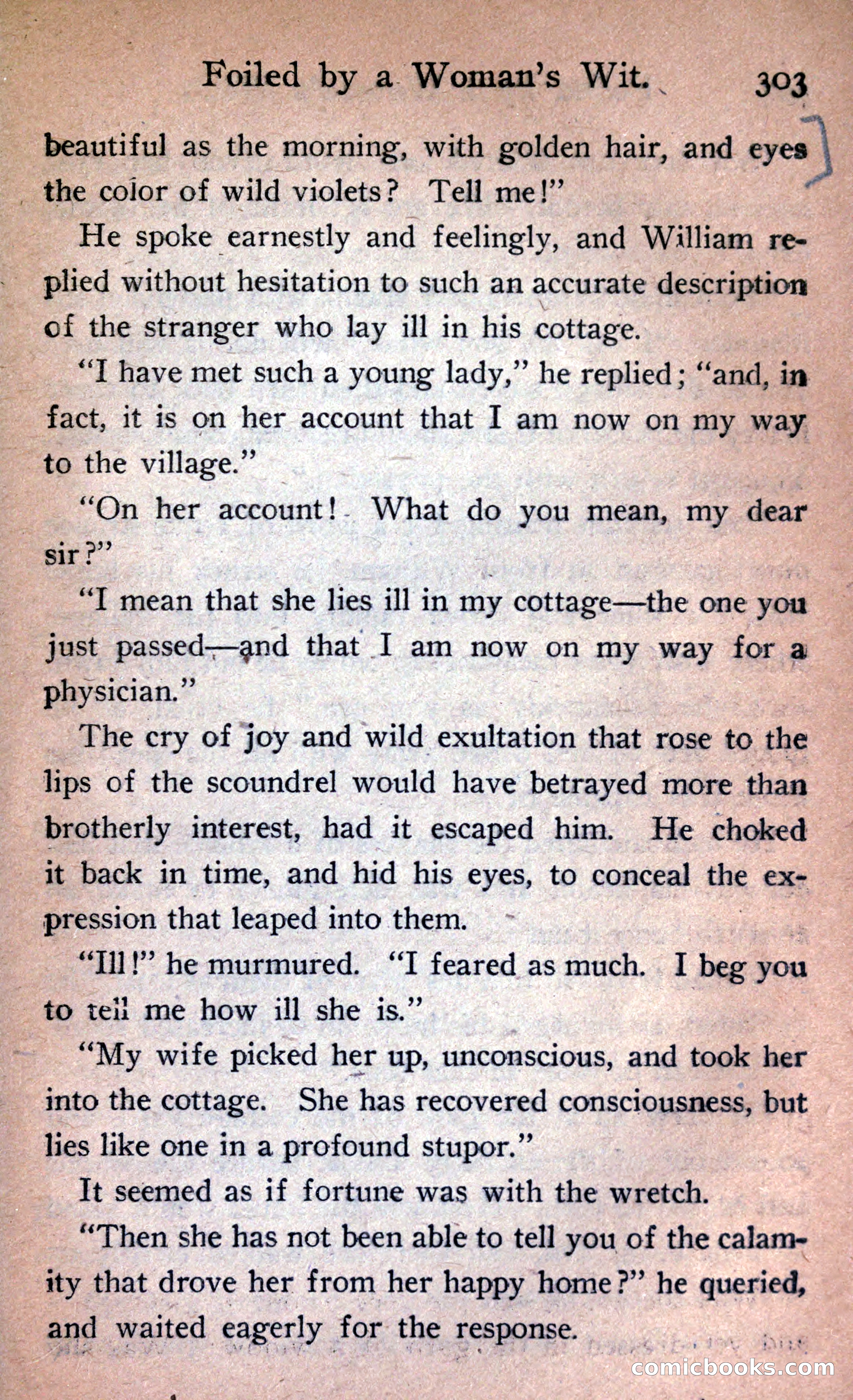 Love at the Loom — page 307 of 332