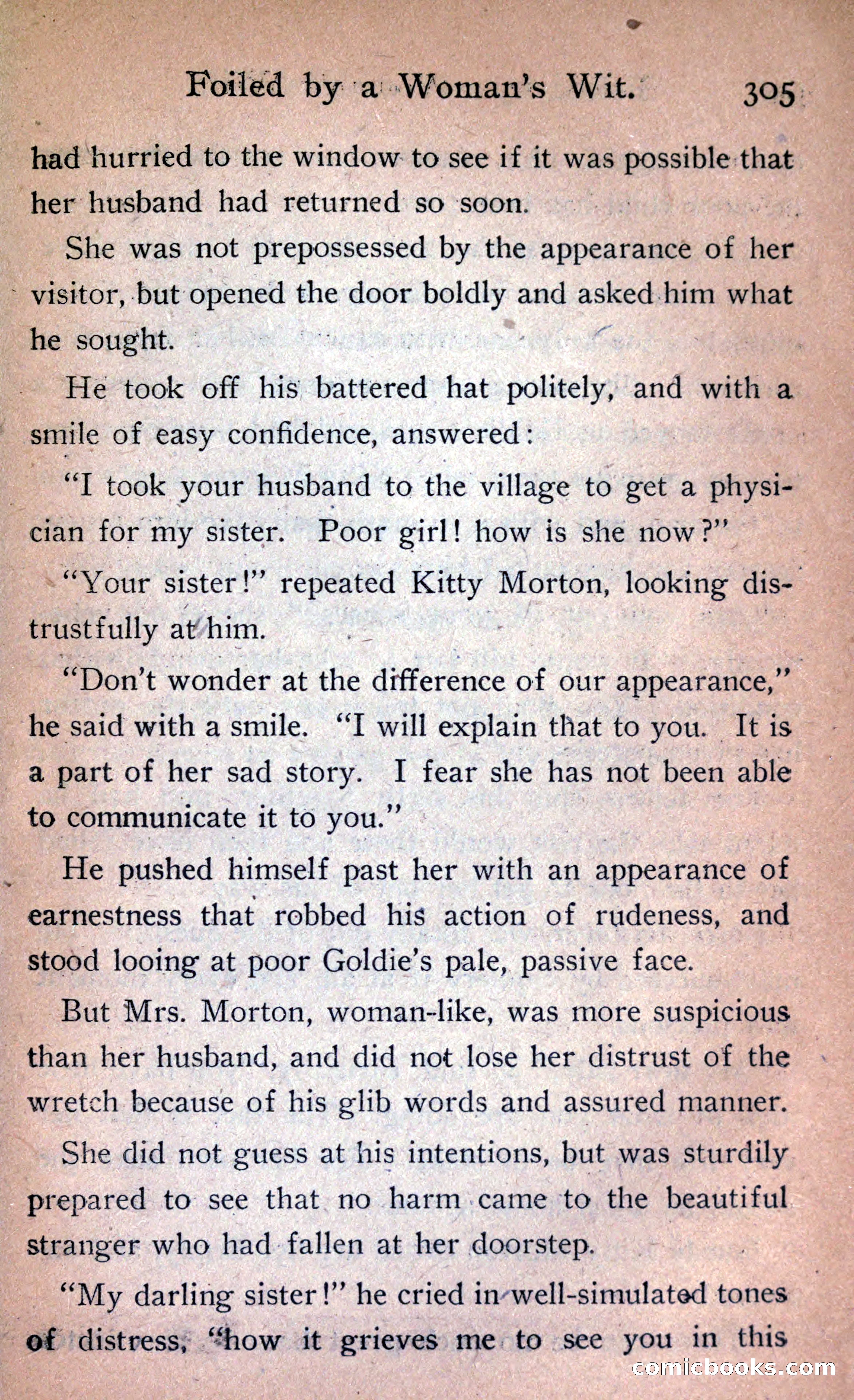 Love at the Loom — page 309 of 332