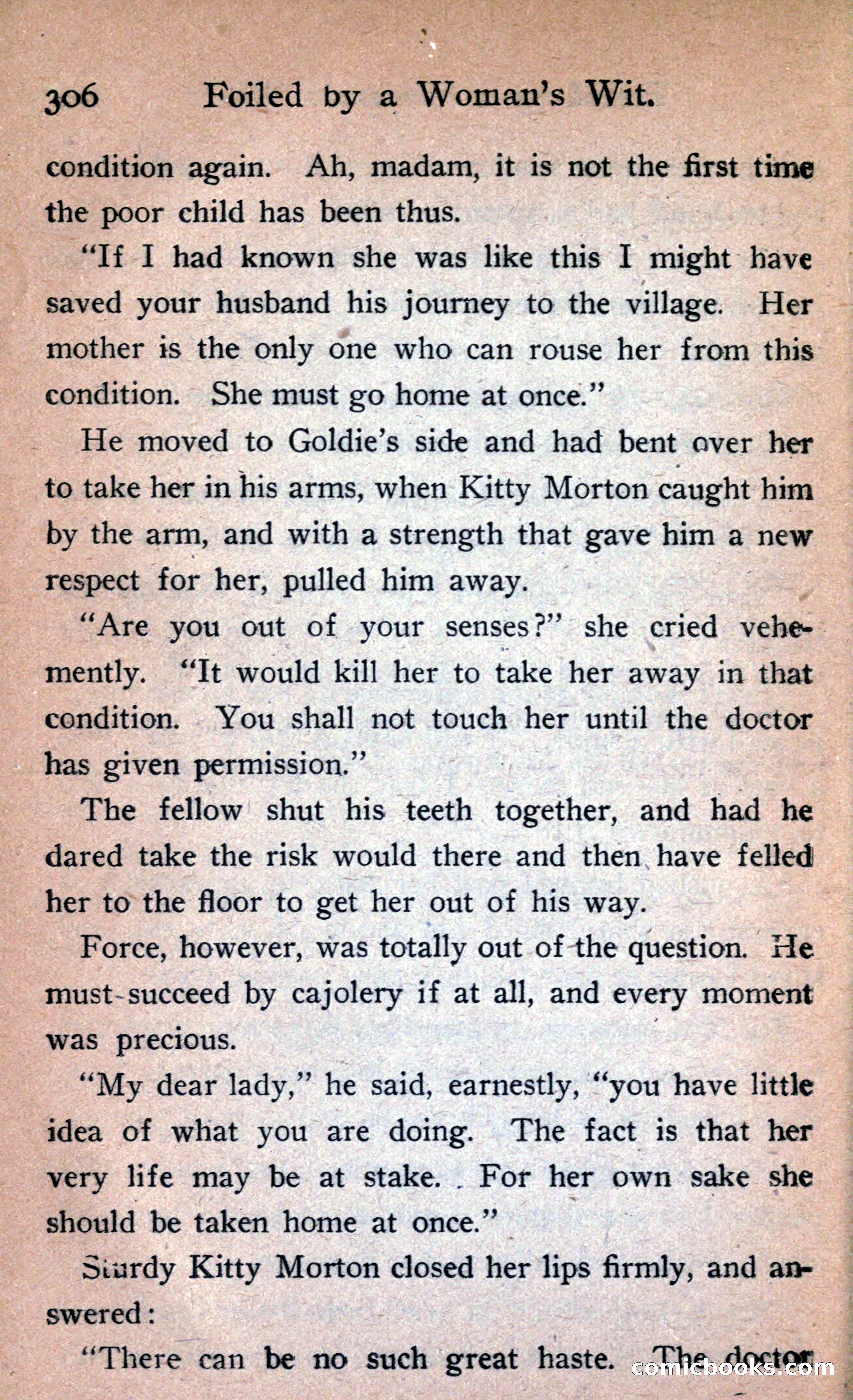 Love at the Loom — page 310 of 332